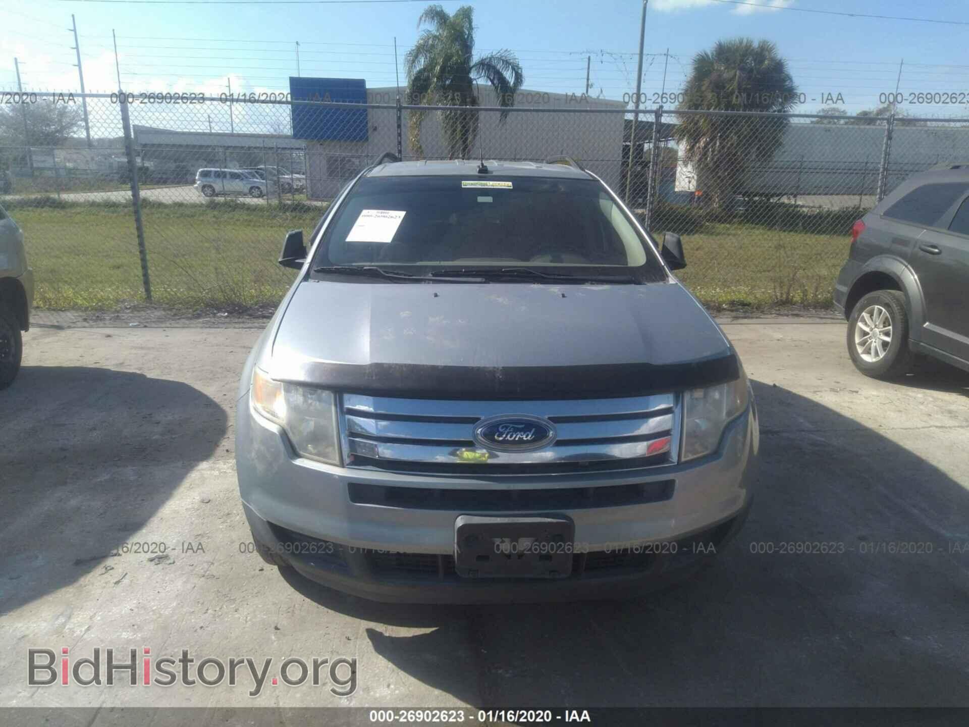2007 FORD EDGE - VIN: 2FMDK36C37BB35850 - Photo 6