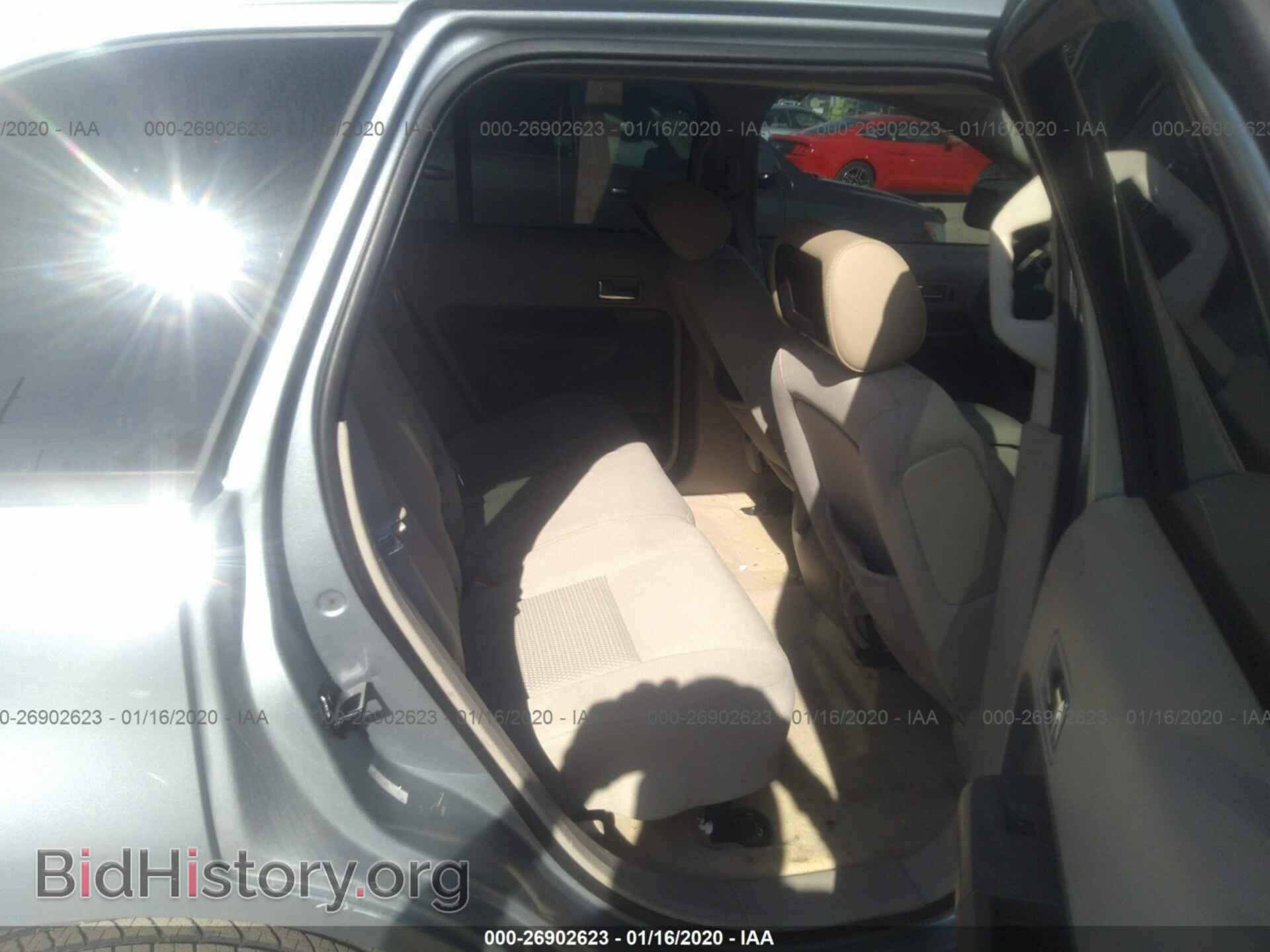 2007 FORD EDGE - VIN: 2FMDK36C37BB35850 - Photo 8