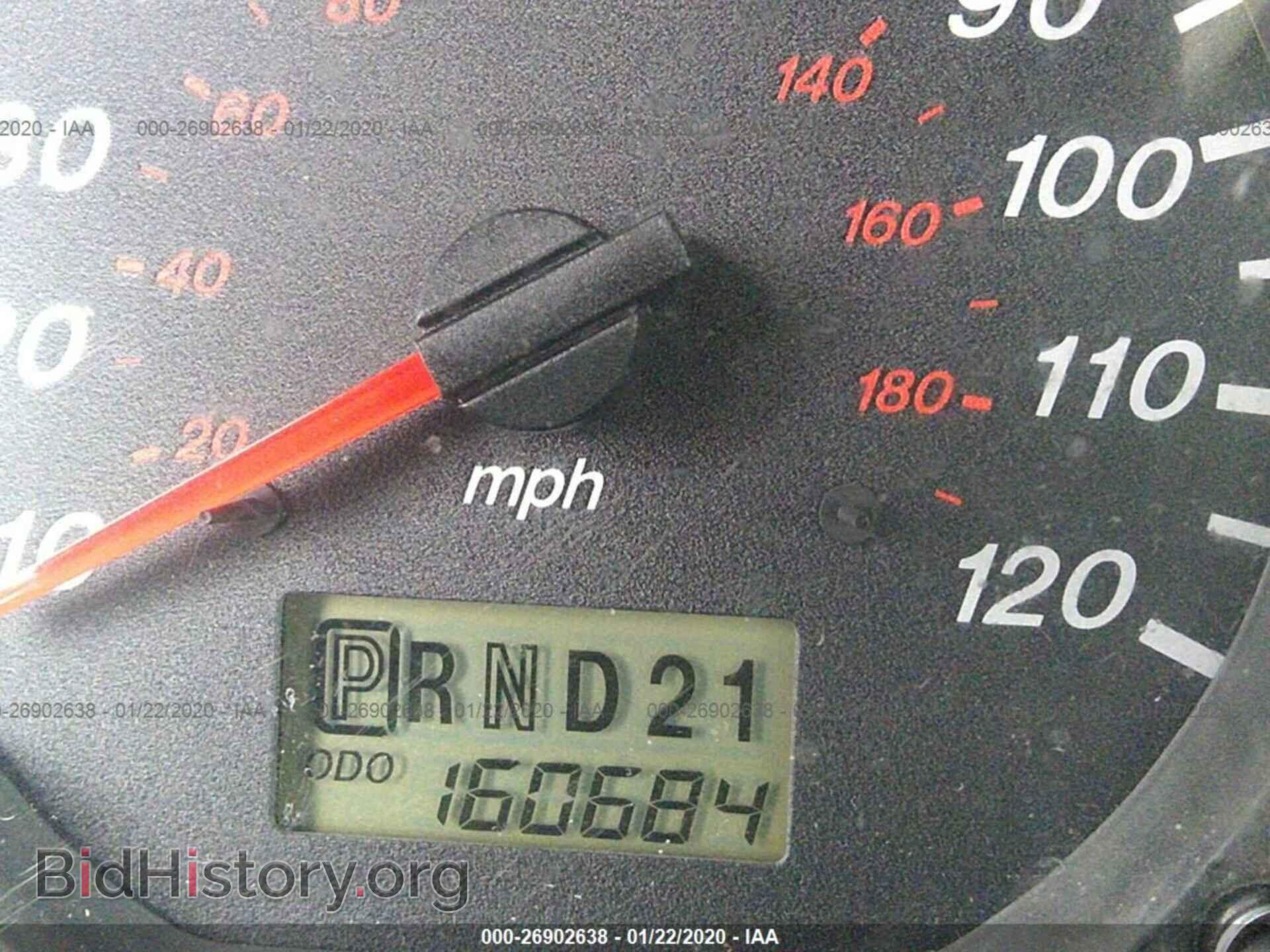 2002 MAZDA TRIBUTE - VIN: 4F2YU09122KM00037 - Photo 7