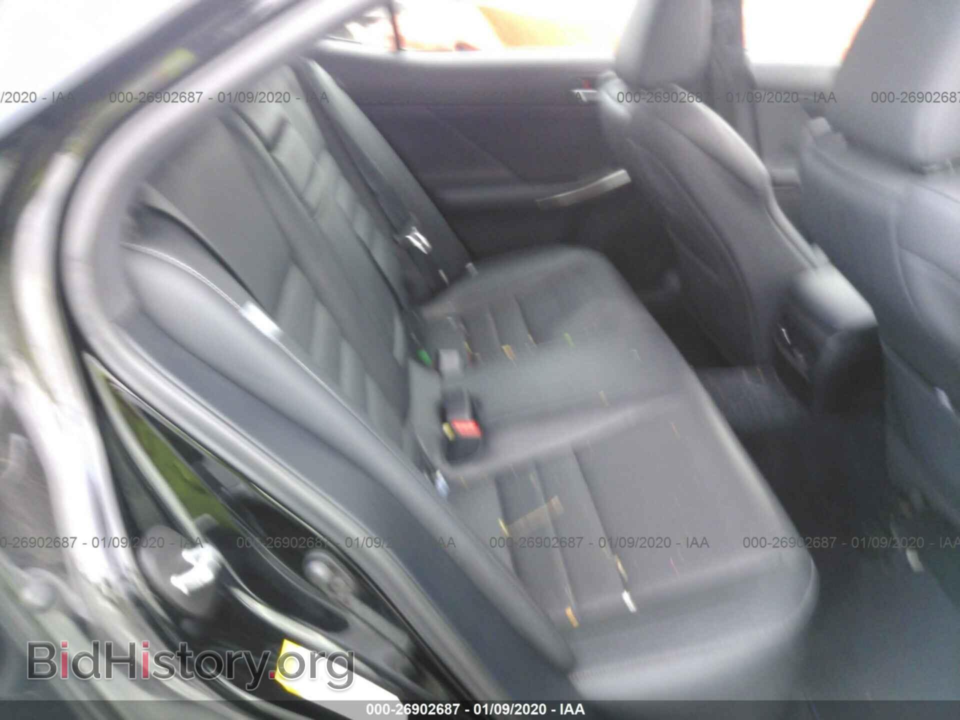 2014 LEXUS IS - VIN: JTHBF1D28E5008896 - Фото 8