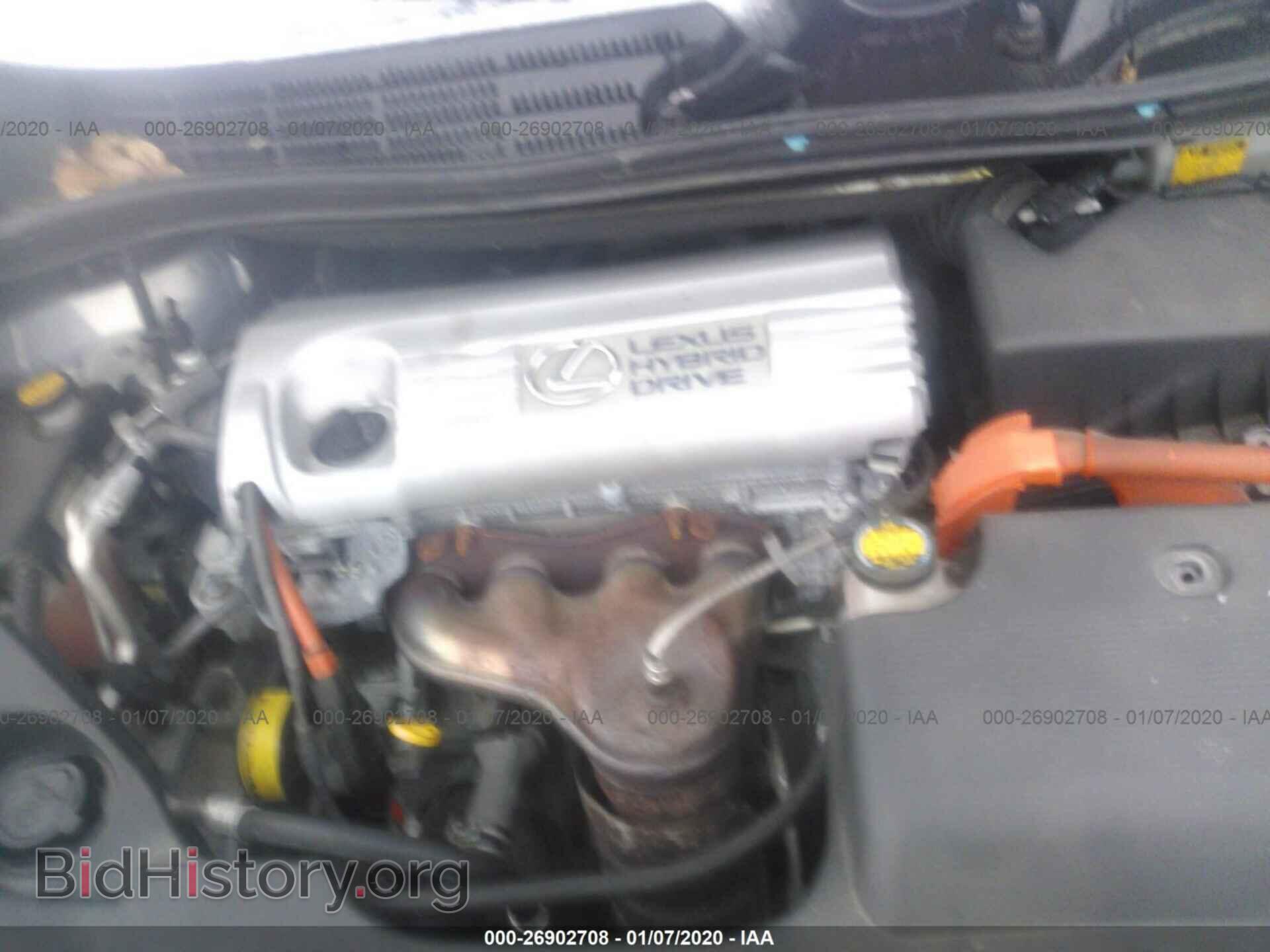 2010 LEXUS HS - VIN: JTHBB1BA7A2021172 - Фото 10