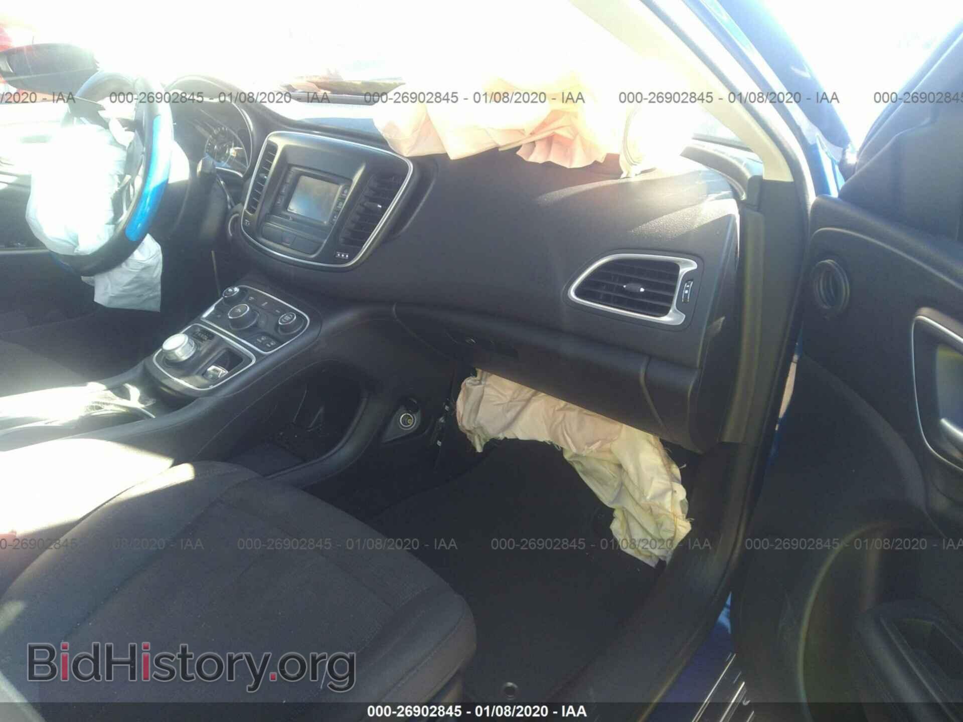 2015 CHRYSLER 200 - VIN: 1C3CCCAB5FN715376 - Photo 5