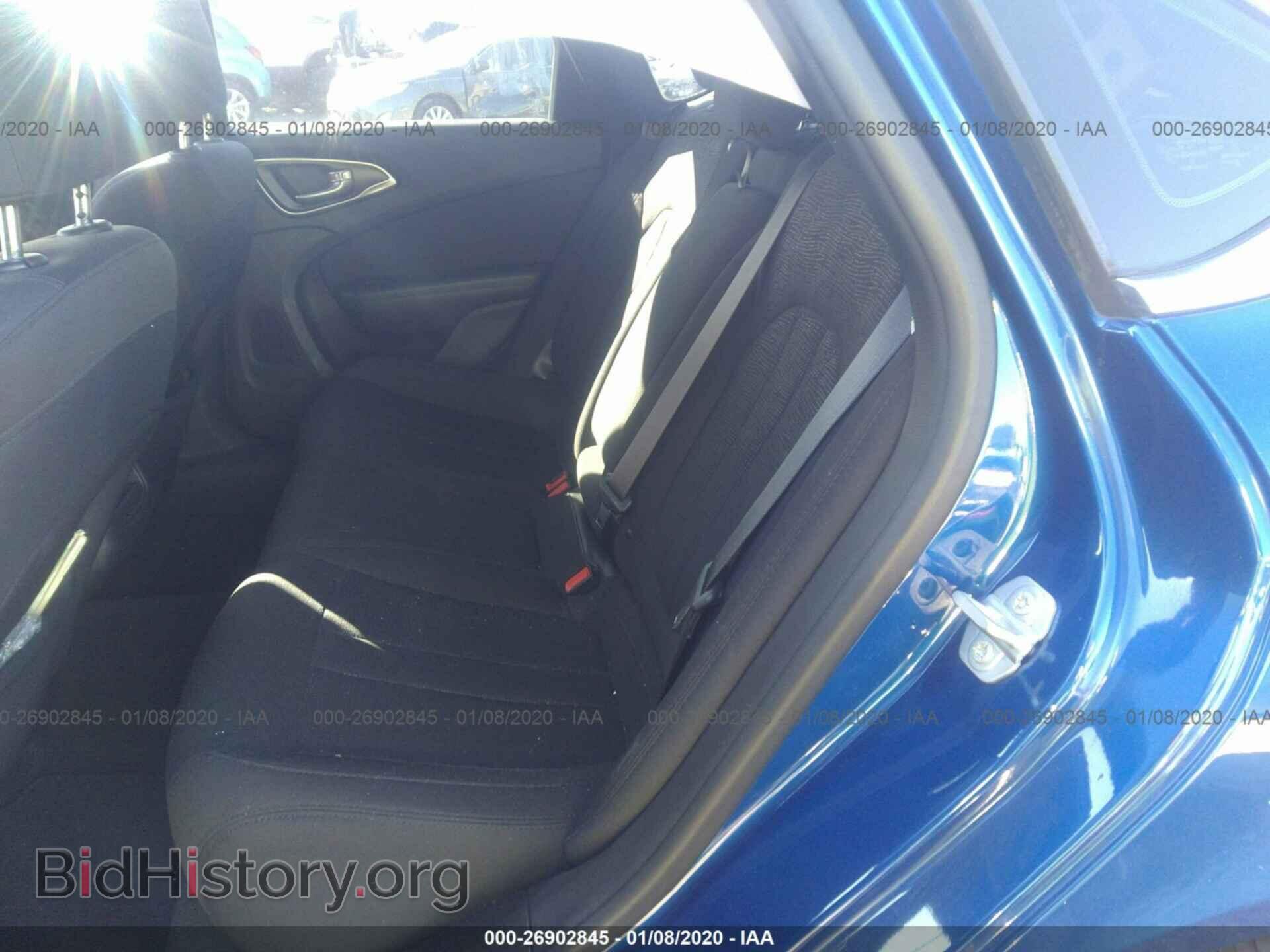2015 CHRYSLER 200 - VIN: 1C3CCCAB5FN715376 - Photo 8
