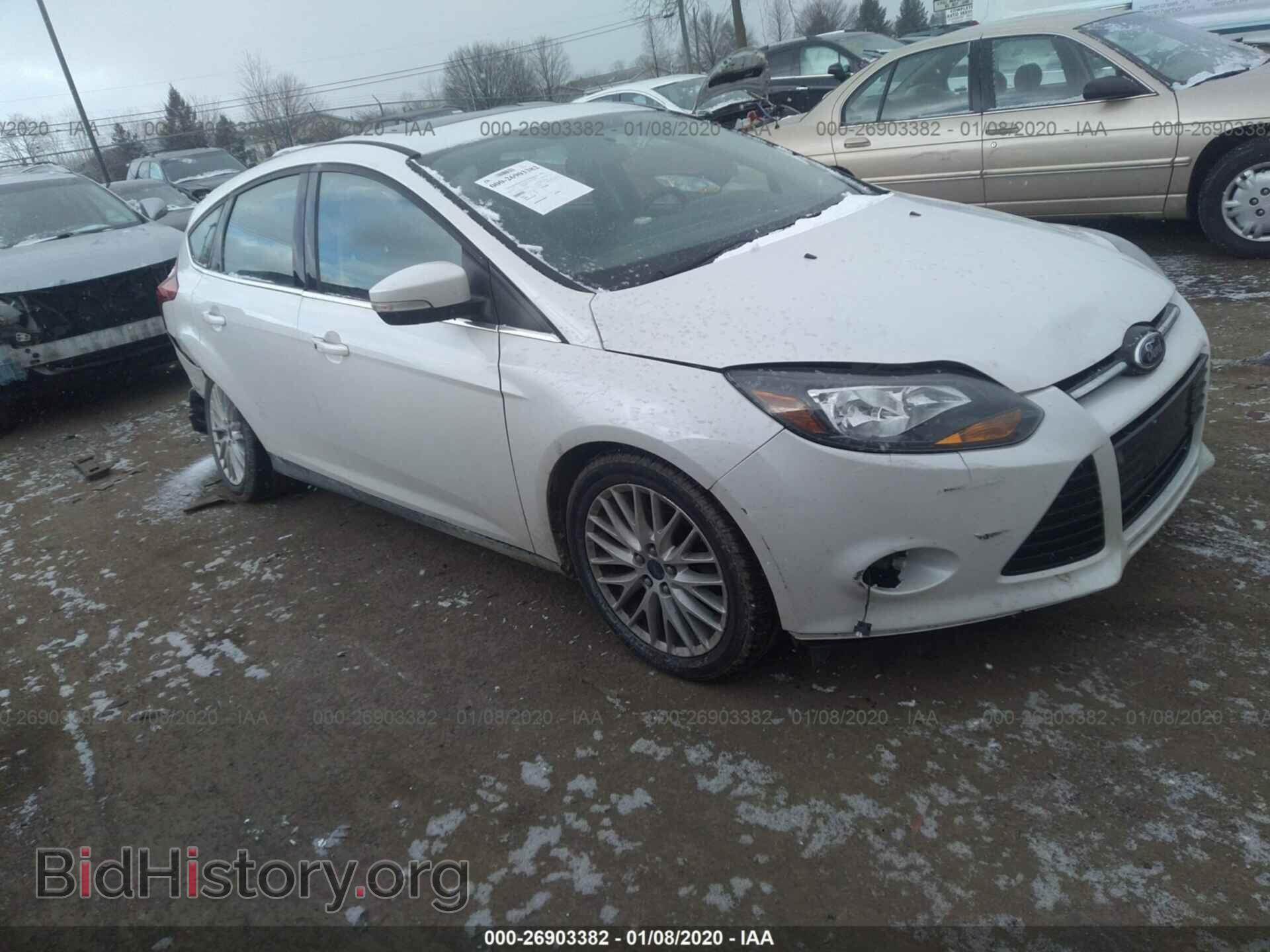 Фотография 1FADP3N21EL405806 - FORD FOCUS 2014