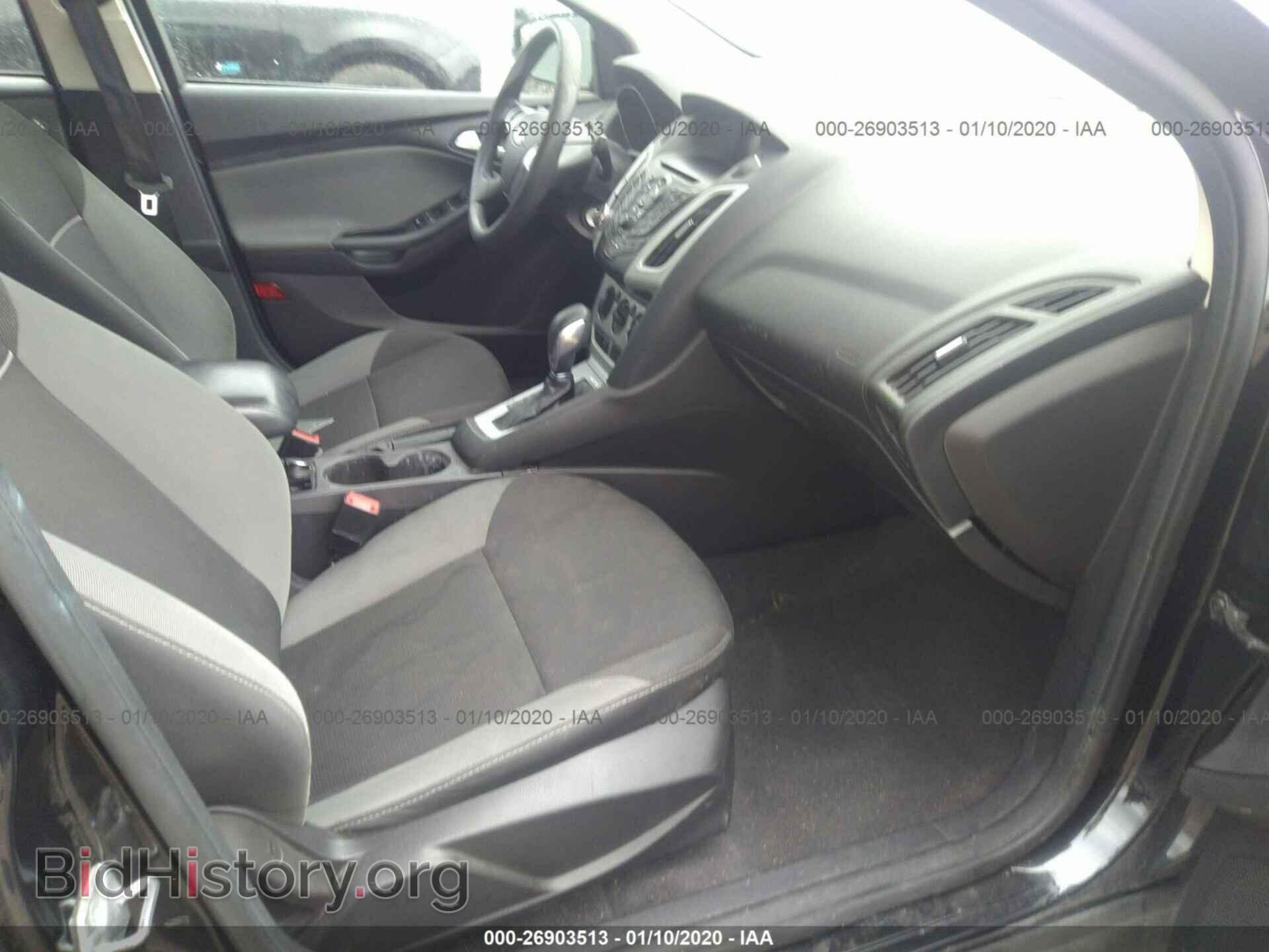 2014 FORD FOCUS - VIN: 1FADP3F2XEL108564 - Photo 5
