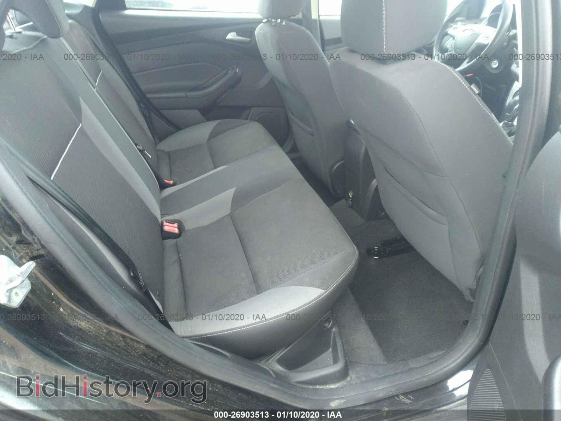 2014 FORD FOCUS - VIN: 1FADP3F2XEL108564 - Photo 8