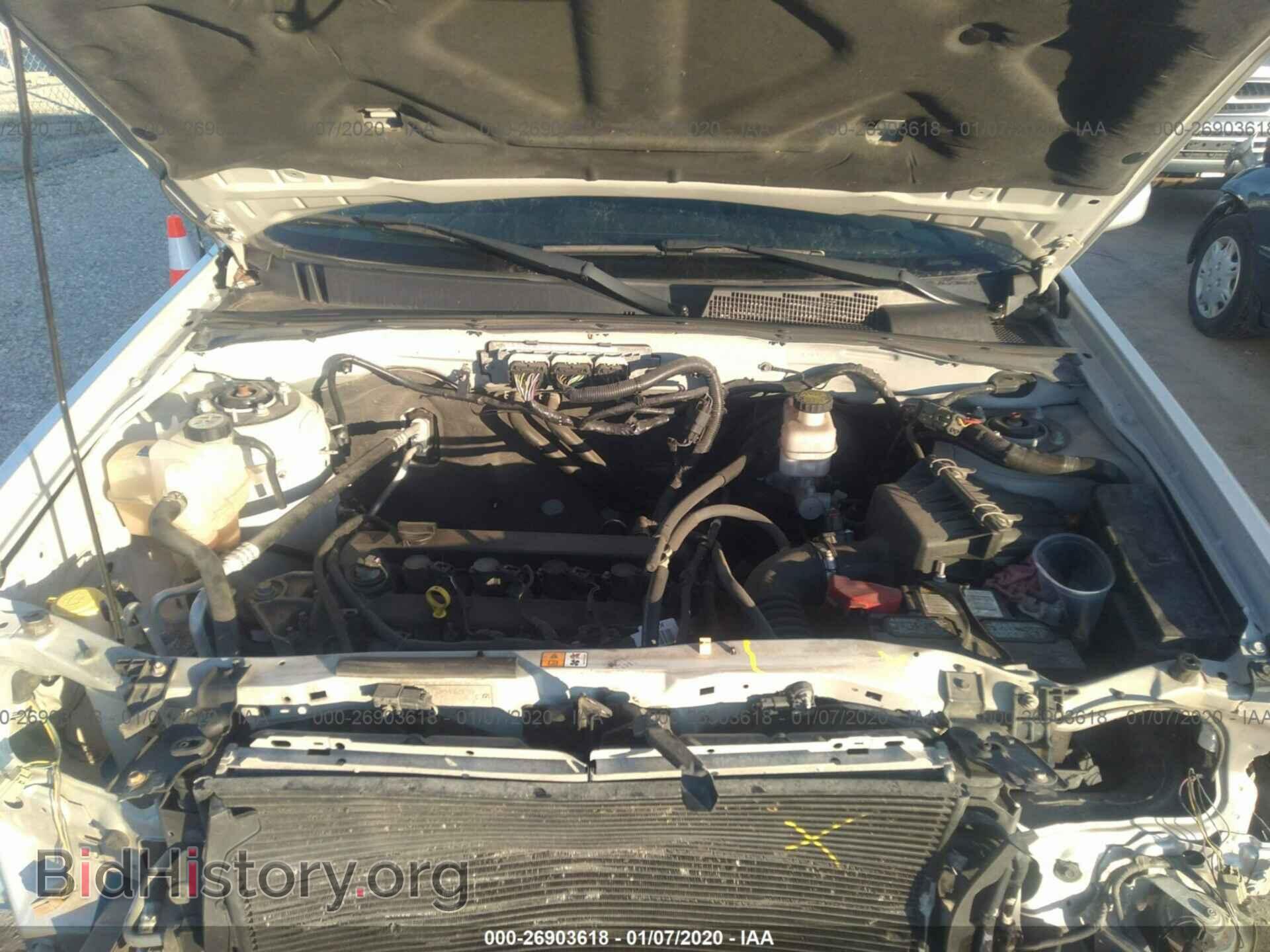2012 FORD ESCAPE - VIN: 1FMCU9E76CKC52660 - Фото 10