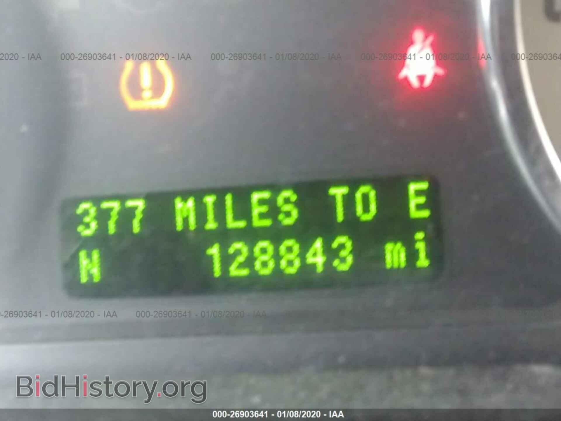 2008 FORD EDGE - VIN: 2FMDK48C18BA51529 - Photo 7