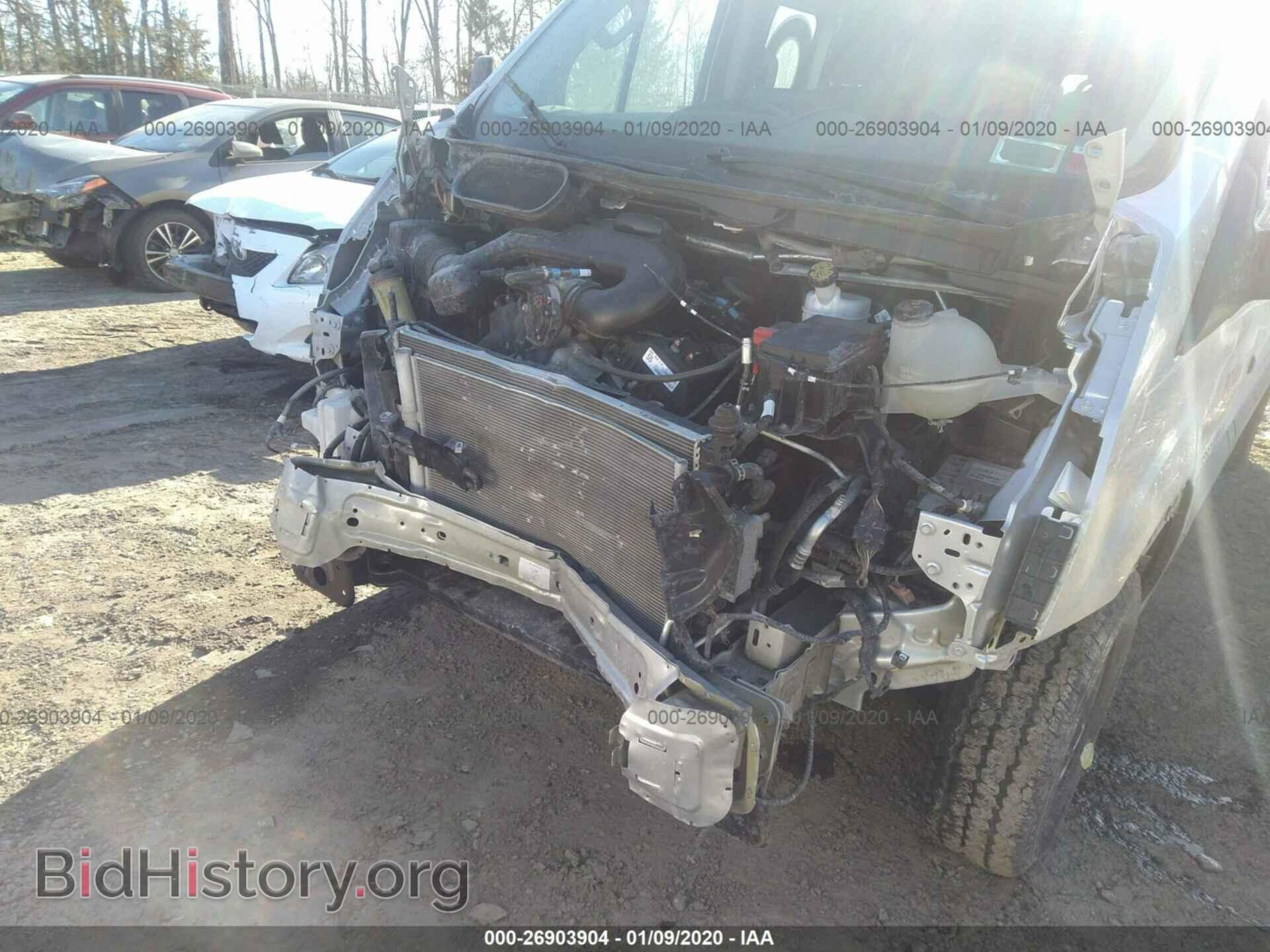 2017 FORD TRANSIT - VIN: 1FTYR2ZM9HKA26557 - Фото 6