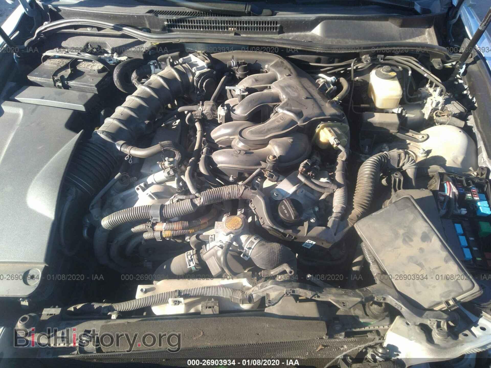 2012 LEXUS IS - VIN: JTHBF5C24C5160017 - Фото 10