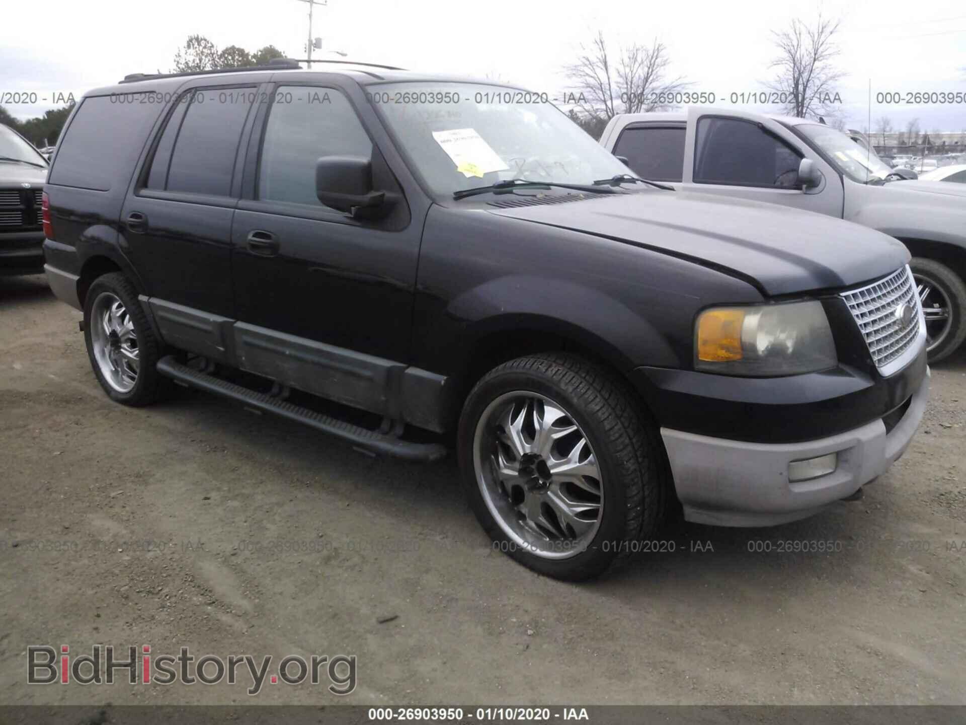 Photo 1FMFU16L64LA60189 - FORD EXPEDITION 2004