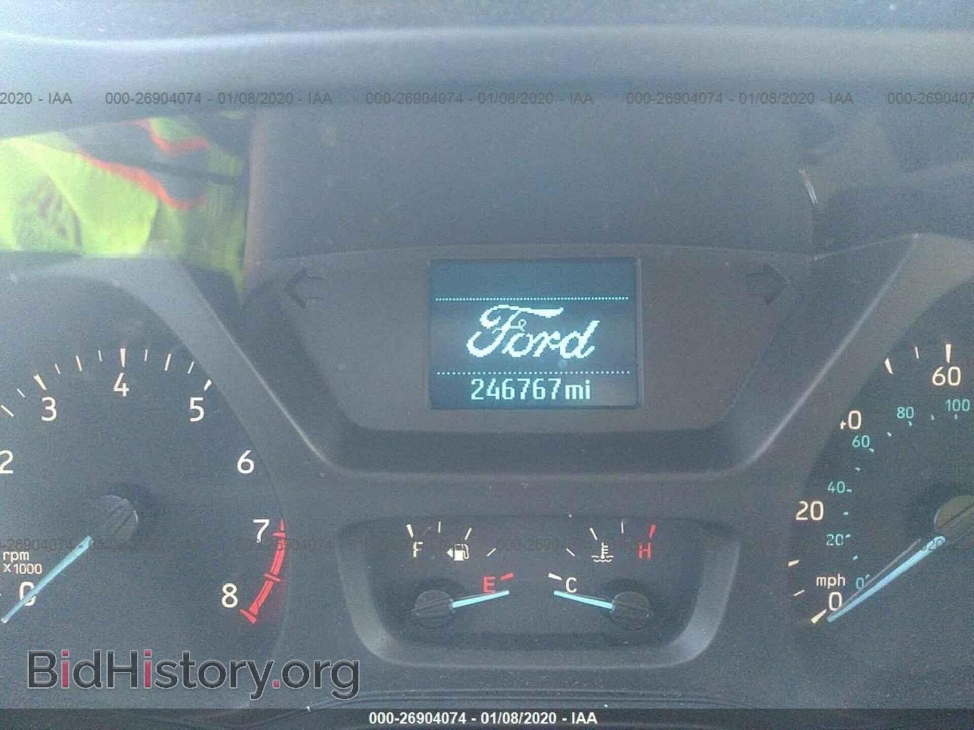 2015 FORD TRANSIT - VIN: 1FTNE2CM9FKA90330 - Photo 7
