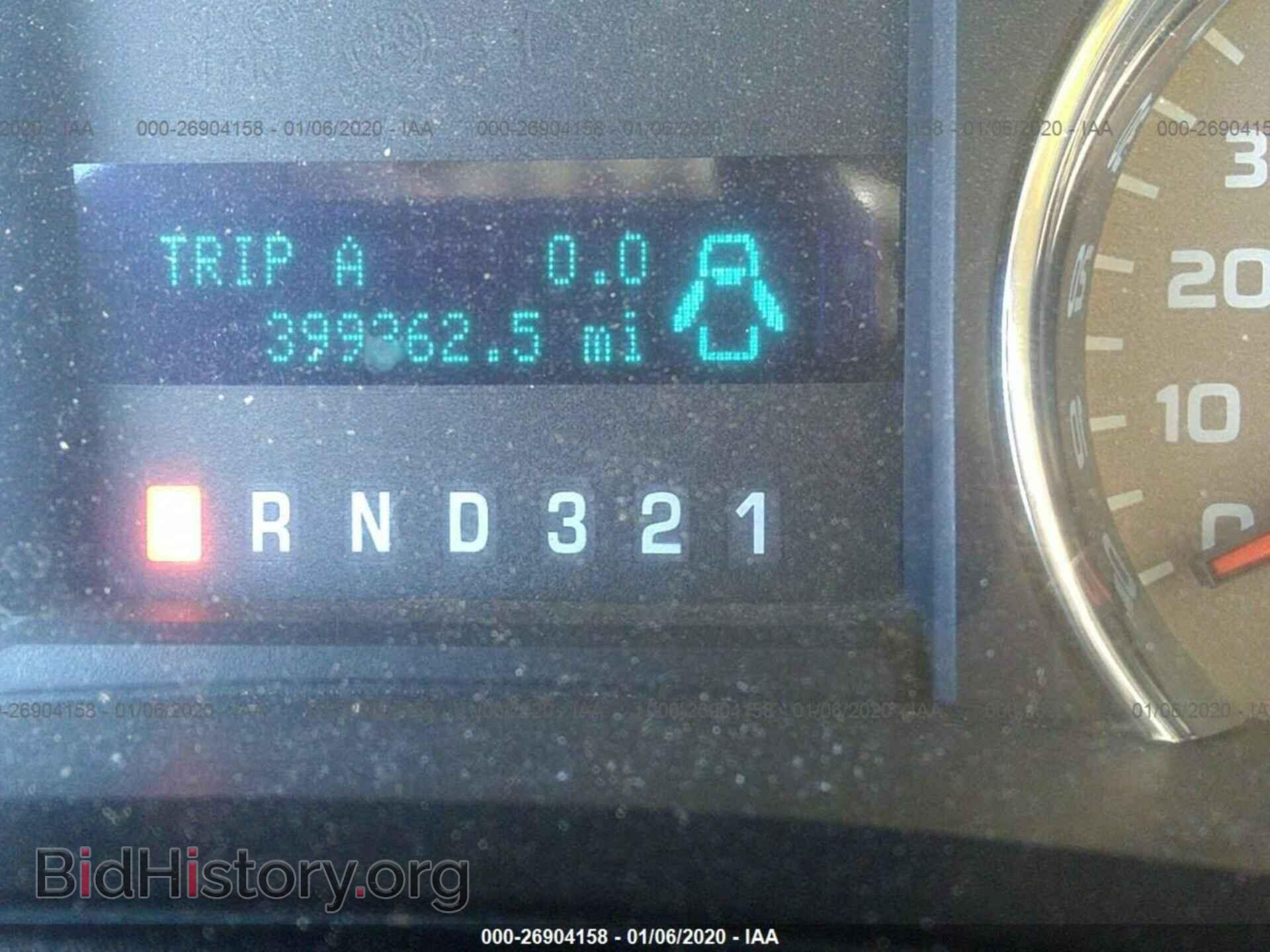2010 FORD F150 - VIN: 1FTFW1EV2AFD51204 - Фото 7