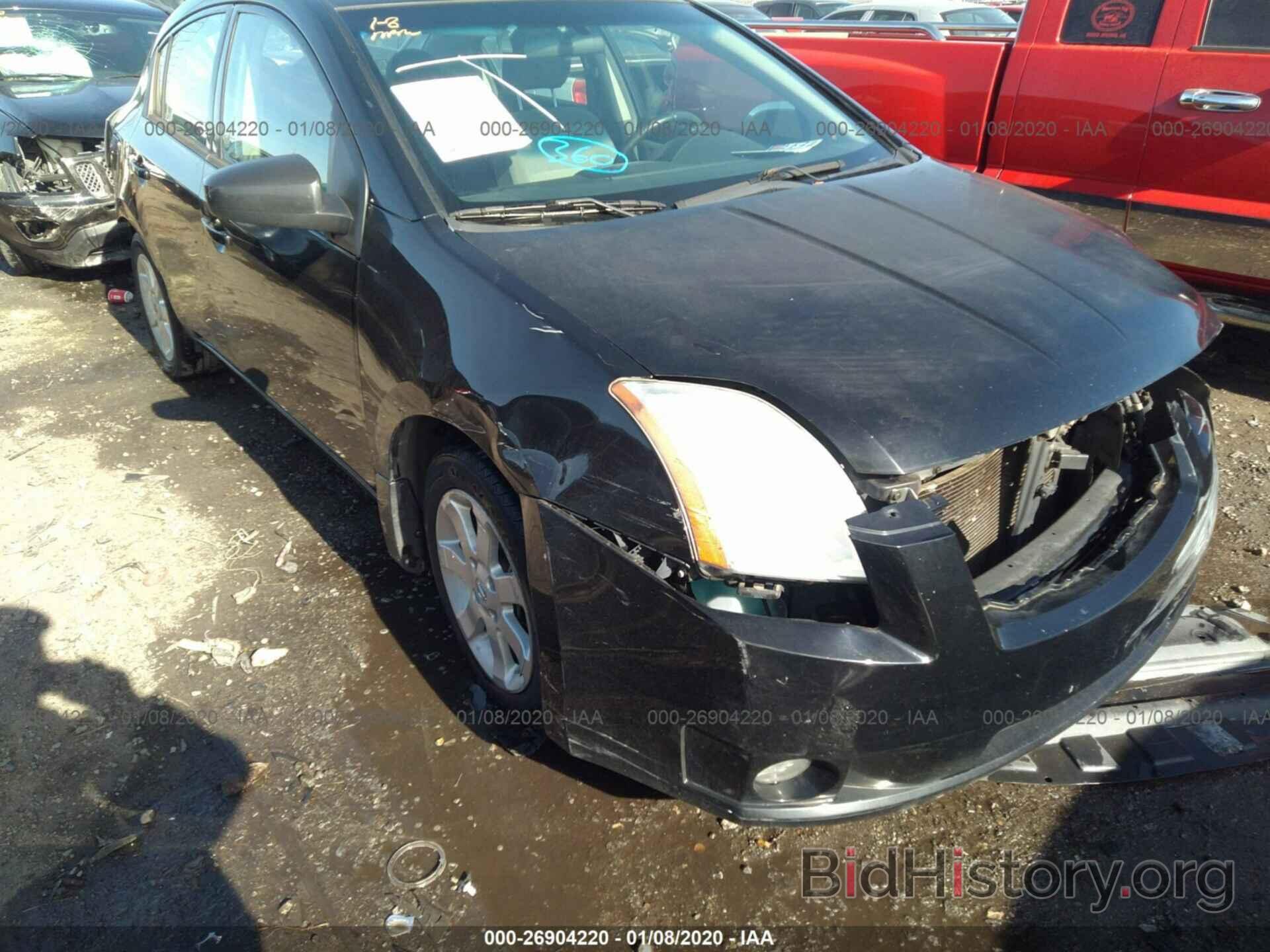 Photo 3N1AB61E99L609120 - NISSAN SENTRA 2009