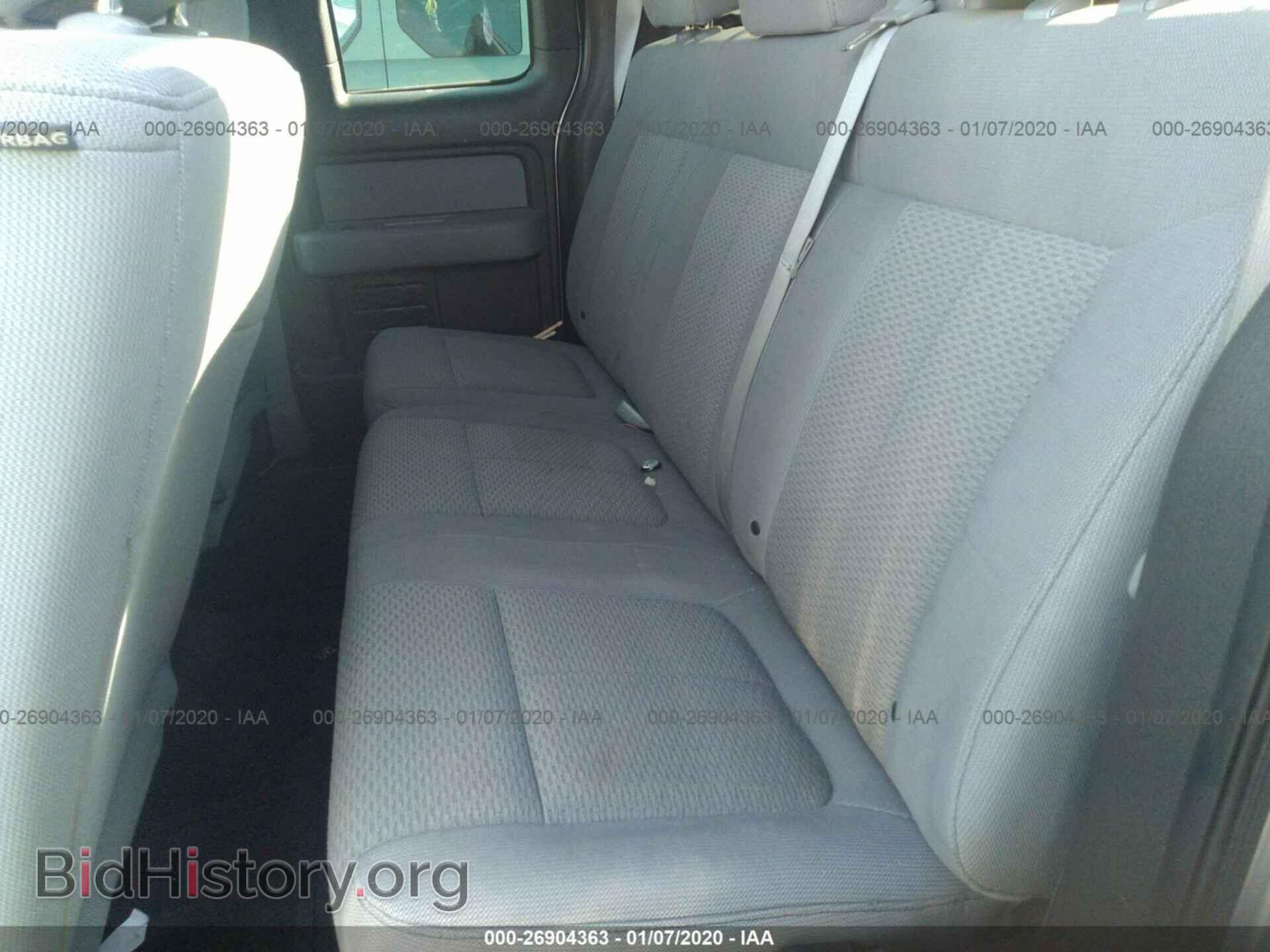 2012 FORD F150 - VIN: 1FTFX1EFXCFB45671 - Фото 8