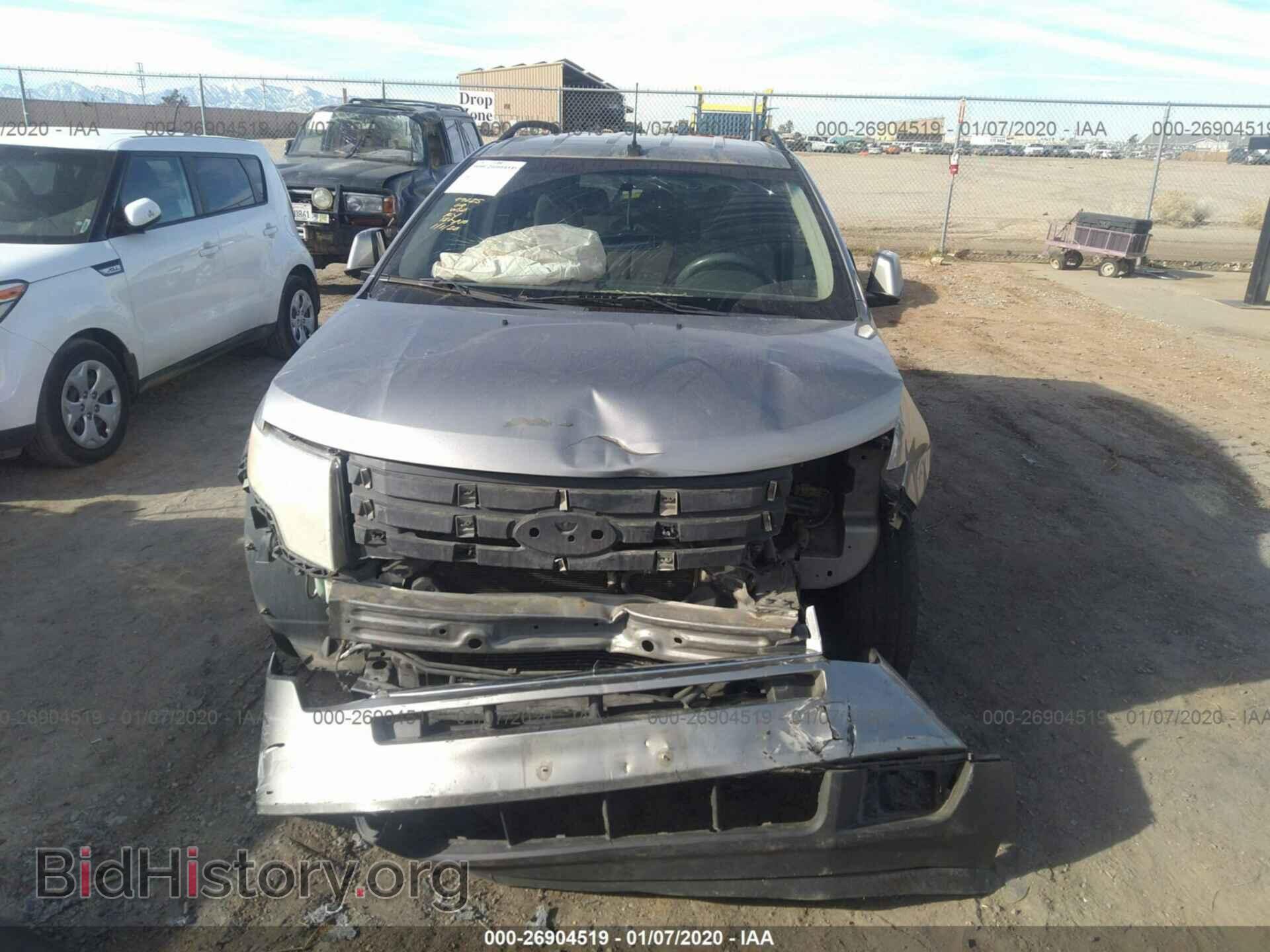 2008 FORD EDGE - VIN: 2FMDK48C58BA16007 - Photo 6