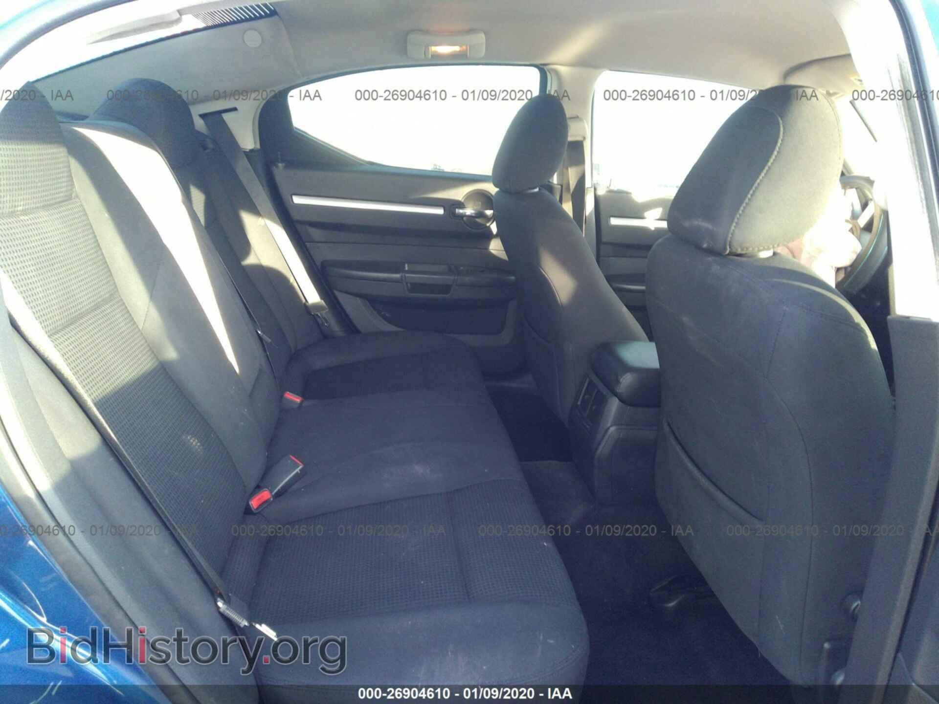 2010 DODGE CHARGER - VIN: 2B3CA3CV4AH227290 - Фото 8