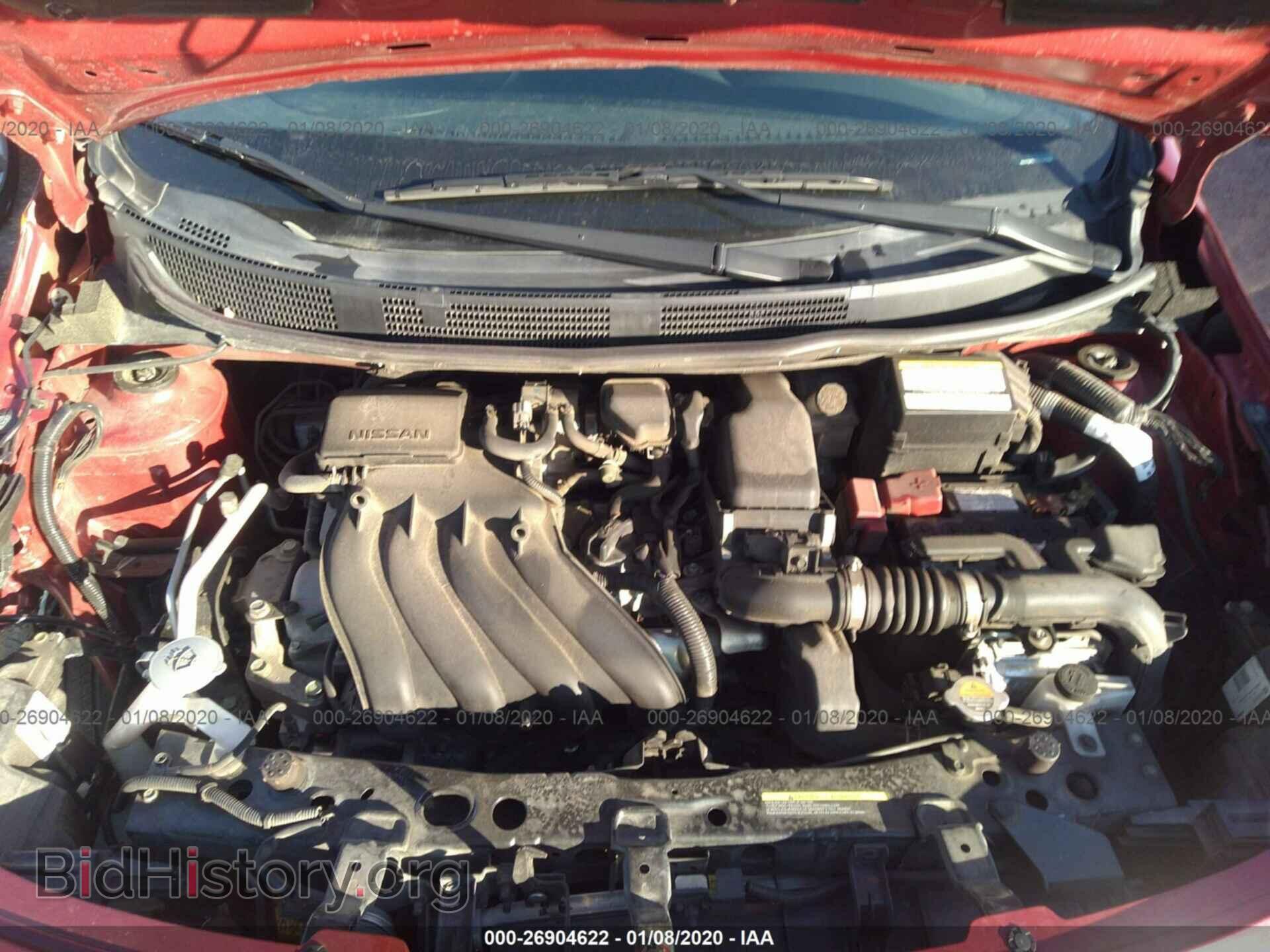 2017 NISSAN VERSA - VIN: 3N1CN7AP3HL862990 - Фото 10