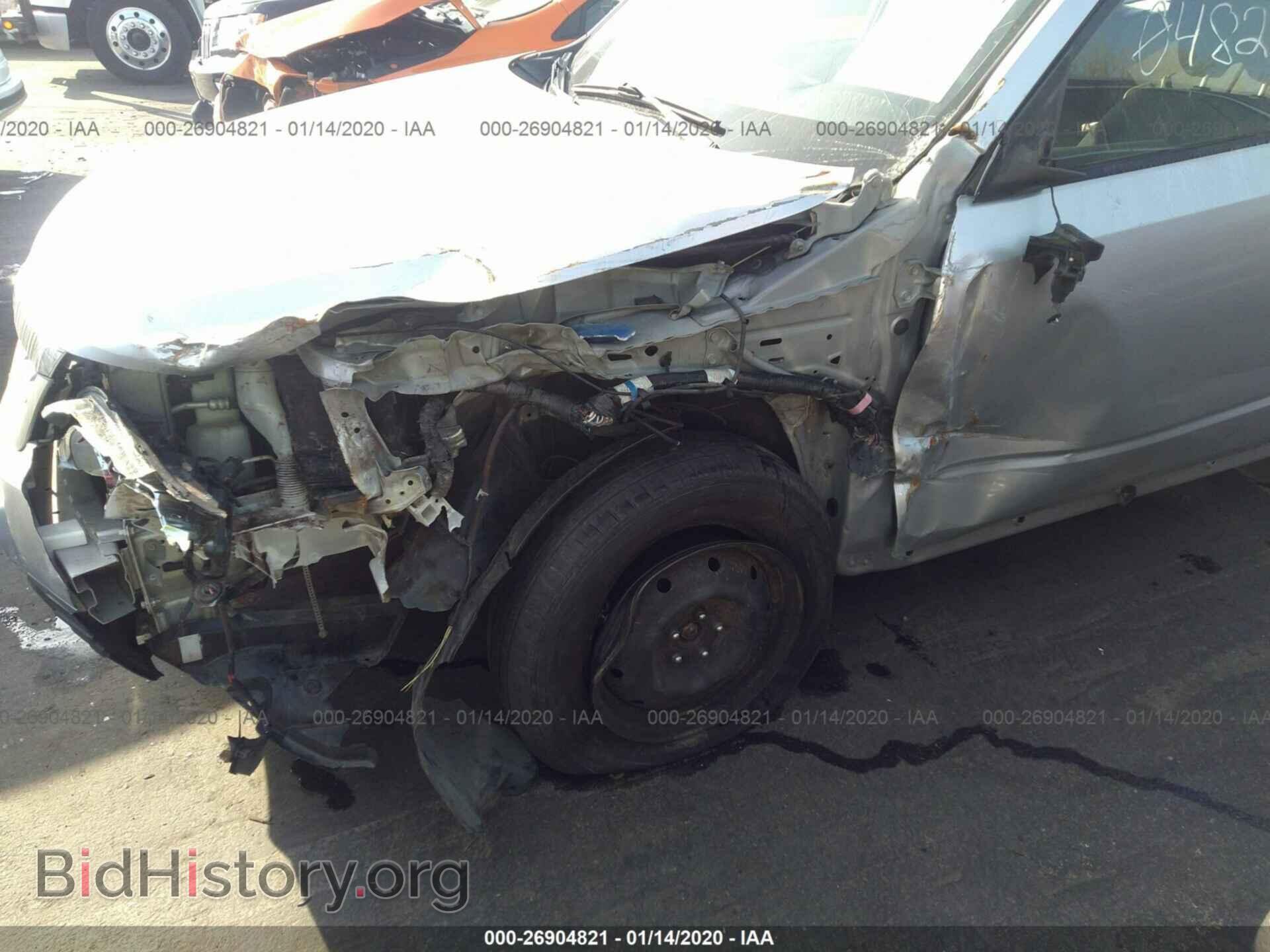 2011 SUBARU FORESTER - VIN: JF2SHAACXBH730875 - Фото 6