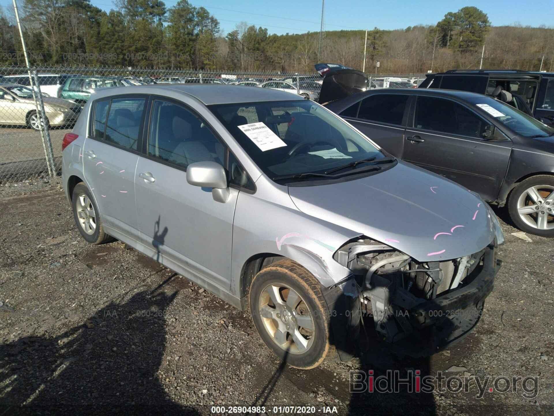 Photo 3N1BC1CP0BL368962 - NISSAN VERSA 2011