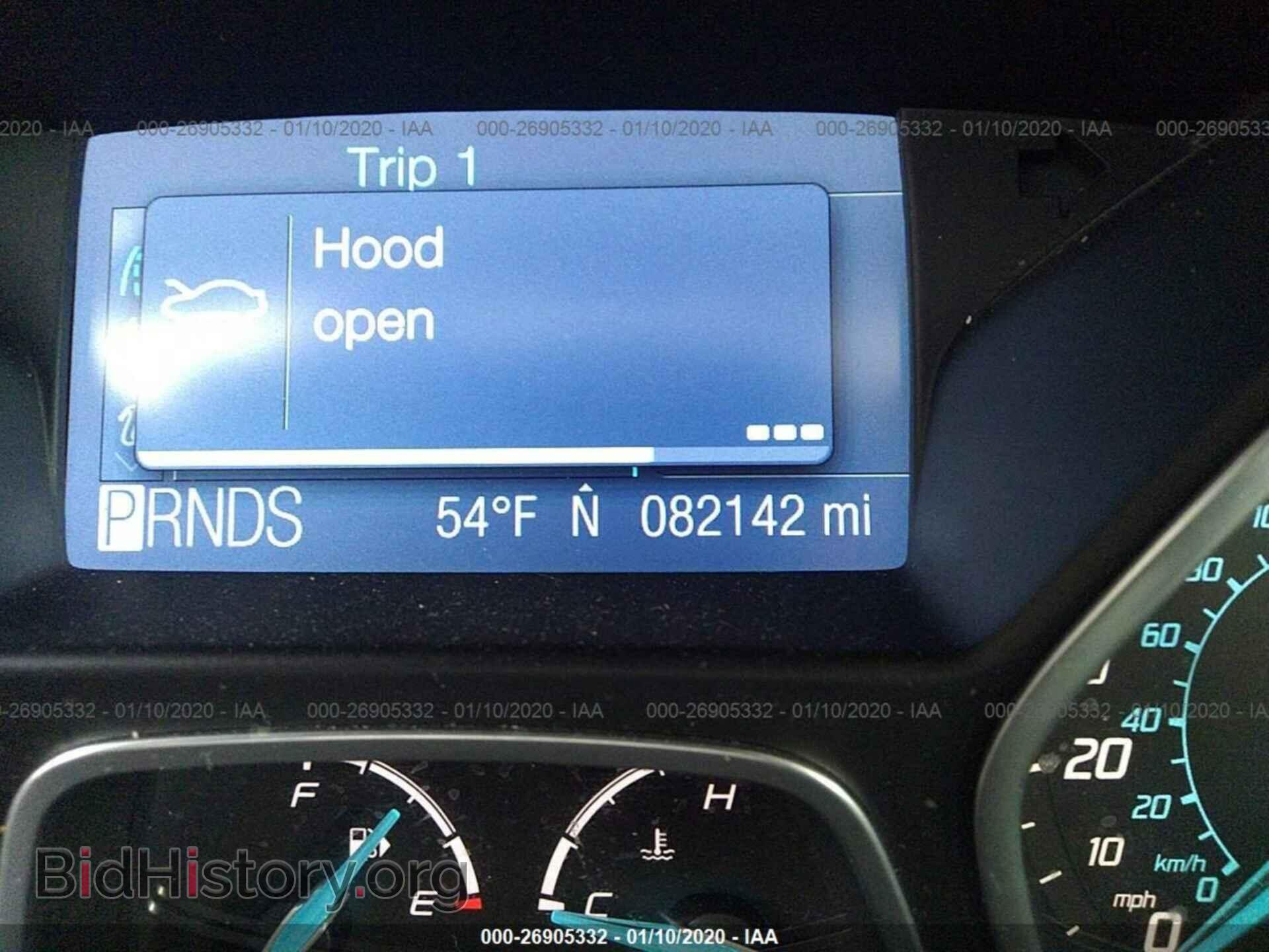 2012 FORD FOCUS - VIN: 1FAHP3H28CL374452 - Photo 7