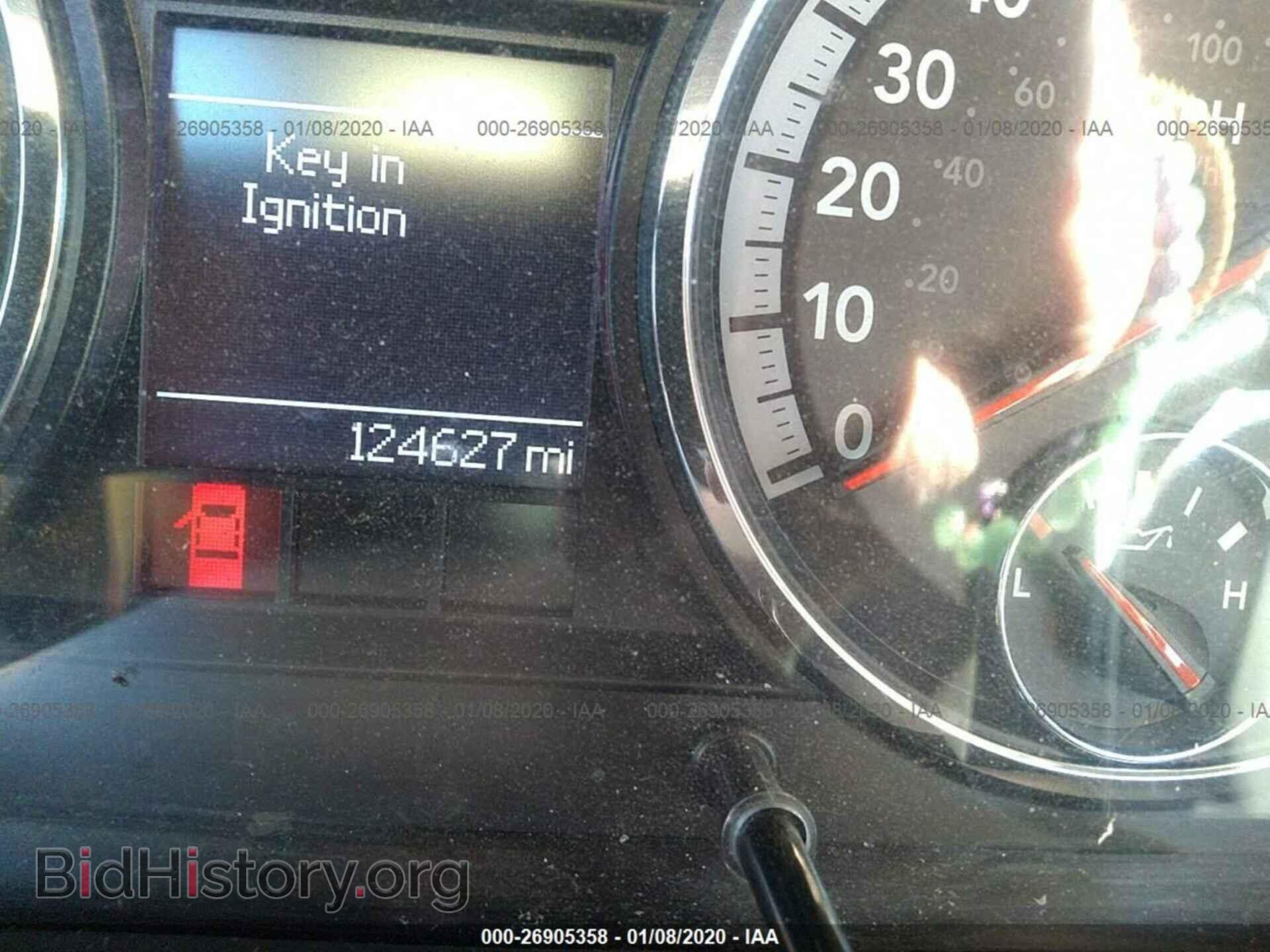 2011 DODGE RAM 1500 - VIN: 3D7JB1EP5BG559297 - Фото 7