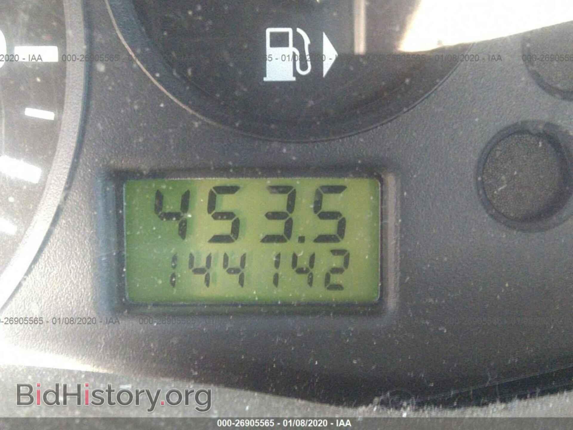 2005 FORD FOCUS - VIN: 1FAFP34N75W304630 - Фото 7
