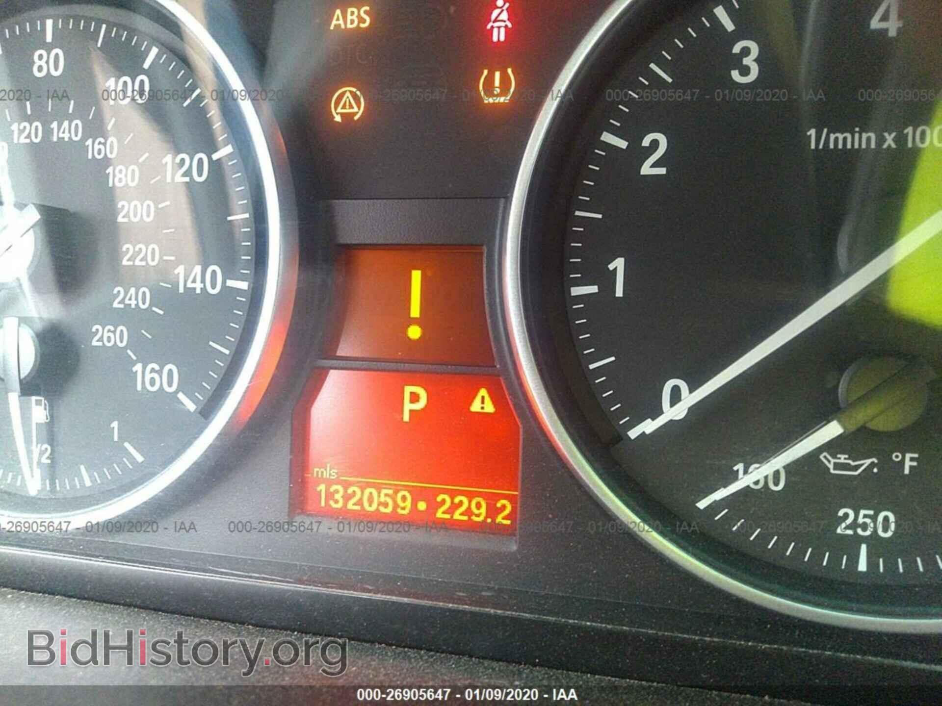 2010 BMW 335 - VIN: WBAPM7C54AA366944 - Фото 7