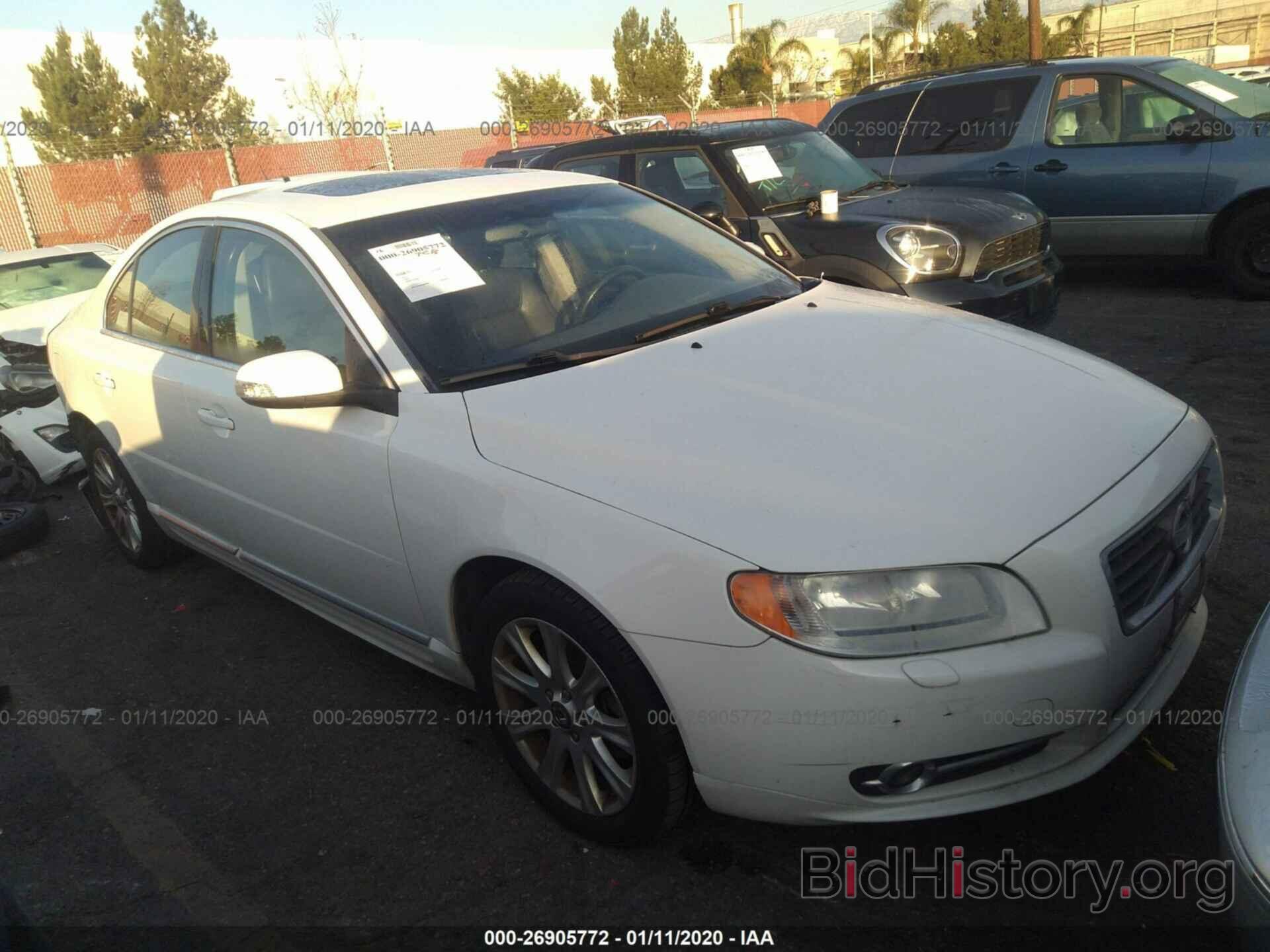Photo YV1960AS7A1123516 - VOLVO S80 2010