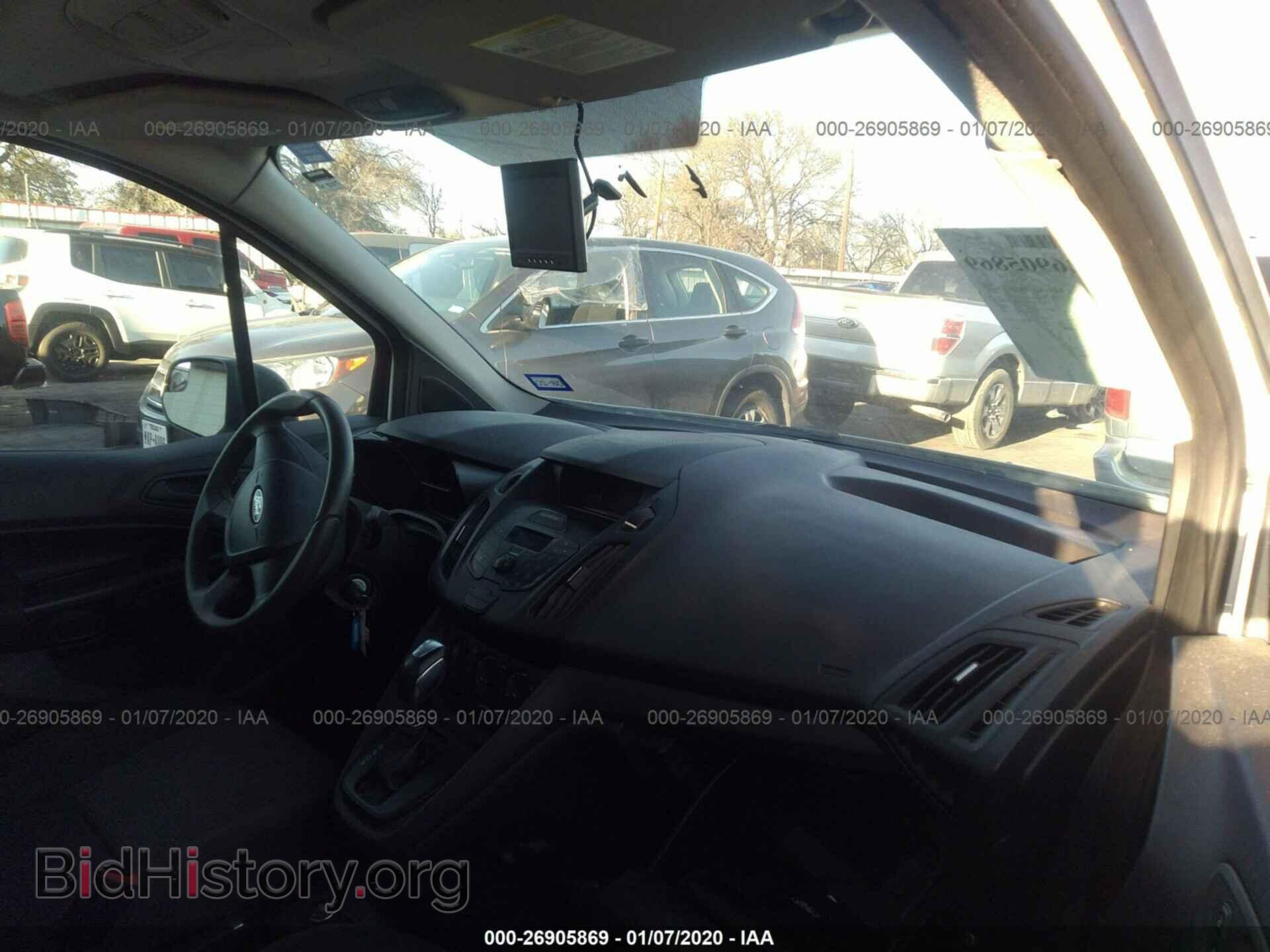 2016 FORD TRANSIT CONNECT - VIN: NM0LS7E71G1238897 - Фото 5