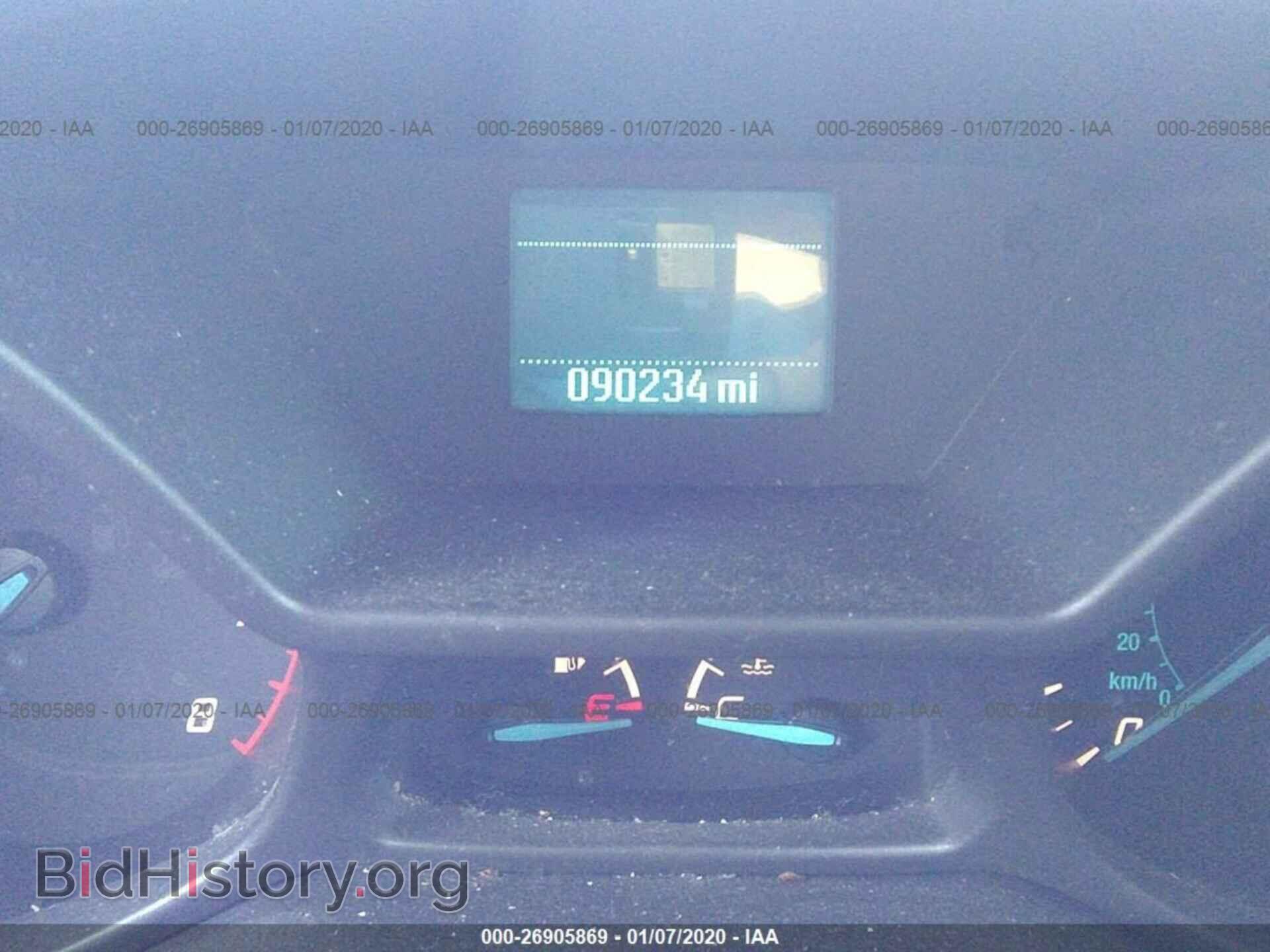 2016 FORD TRANSIT CONNECT - VIN: NM0LS7E71G1238897 - Фото 7