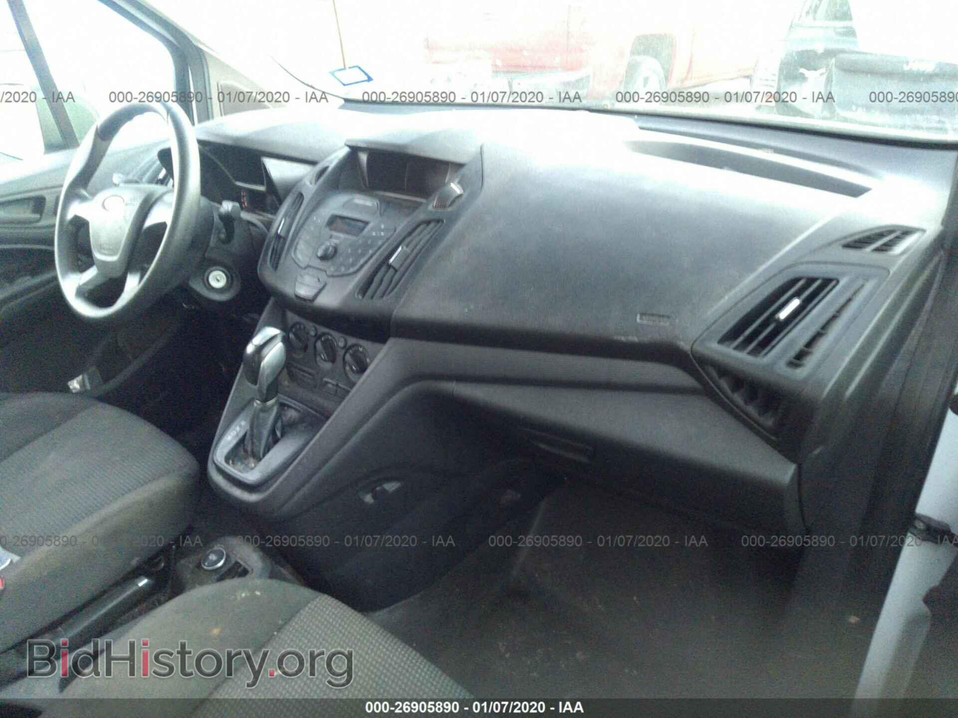 2016 FORD TRANSIT CONNECT - VIN: NM0LS7E70G1238924 - Фото 5