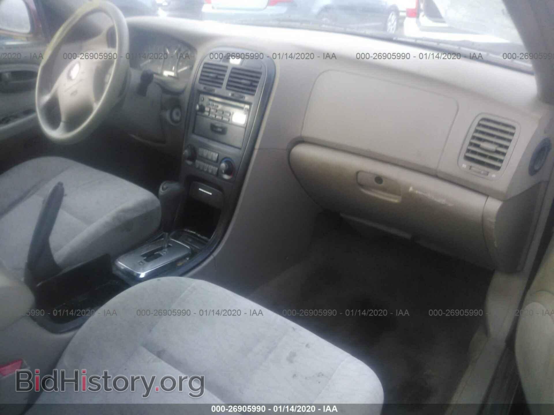 2005 KIA OPTIMA - VIN: KNAGD126855417870 - Фото 5
