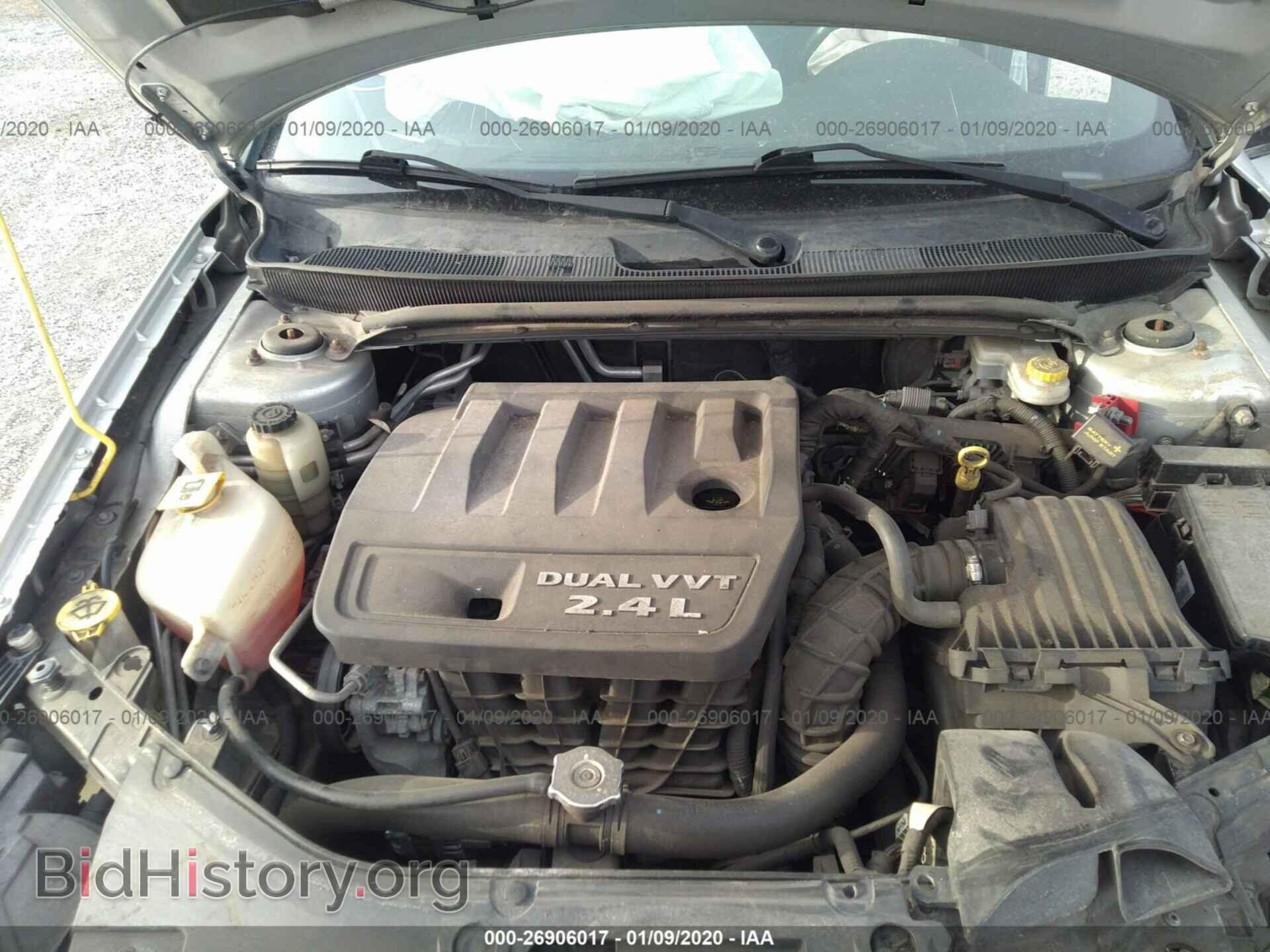 2012 CHRYSLER 200 - VIN: 1C3CCBAB2CN155340 - Photo 10