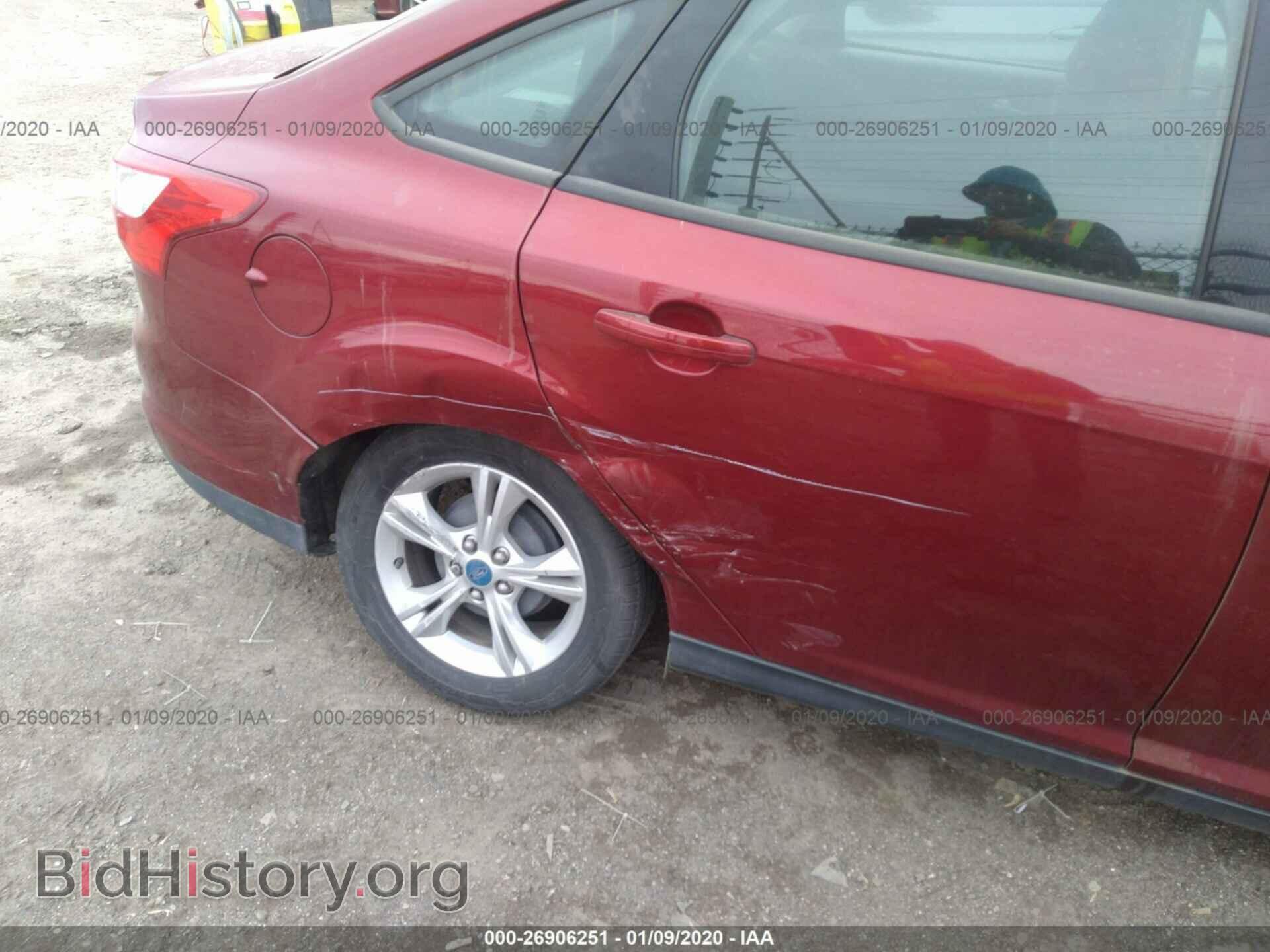 2013 FORD FOCUS - VIN: 1FADP3F27DL201749 - Photo 6