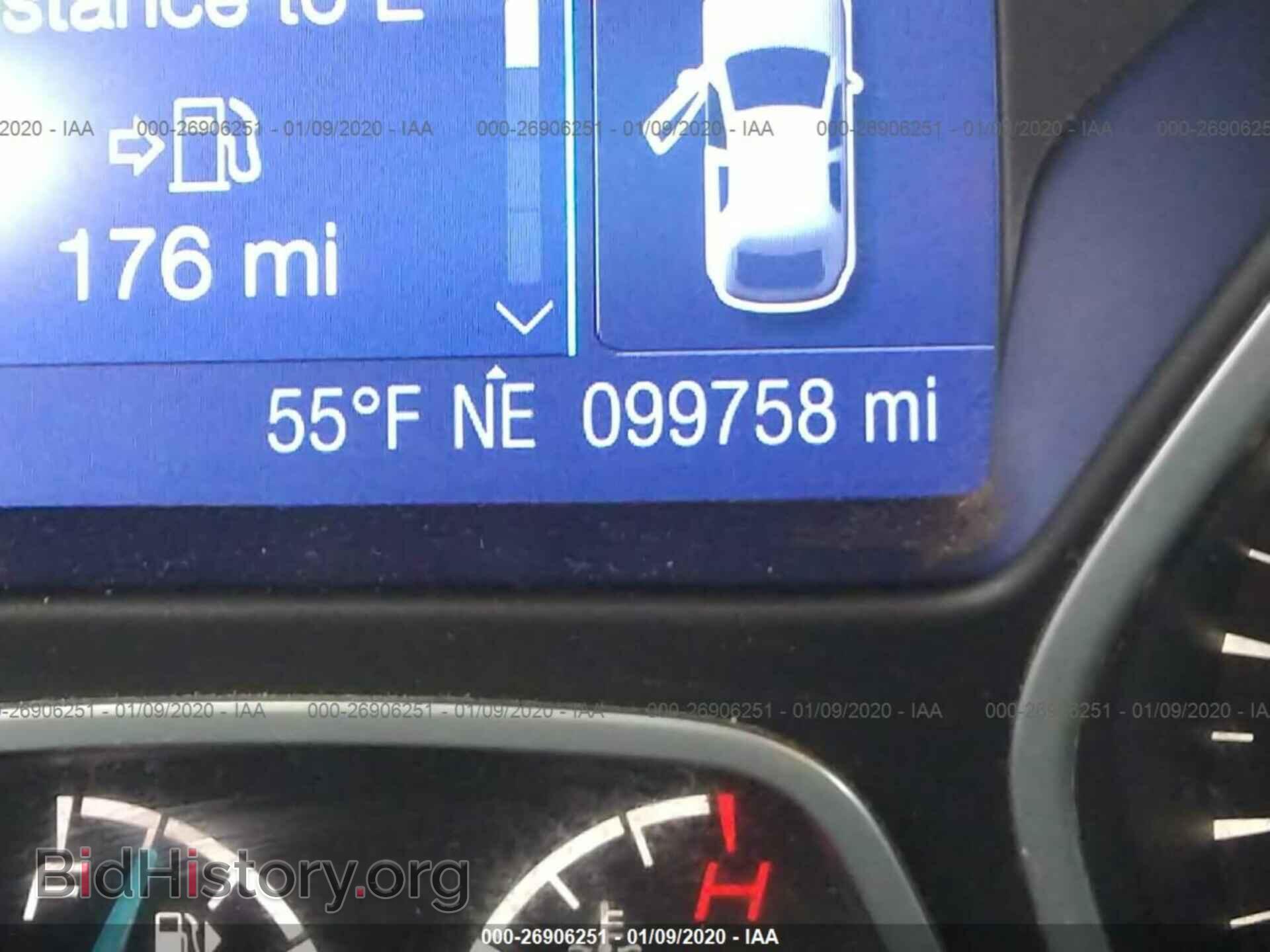 2013 FORD FOCUS - VIN: 1FADP3F27DL201749 - Photo 7