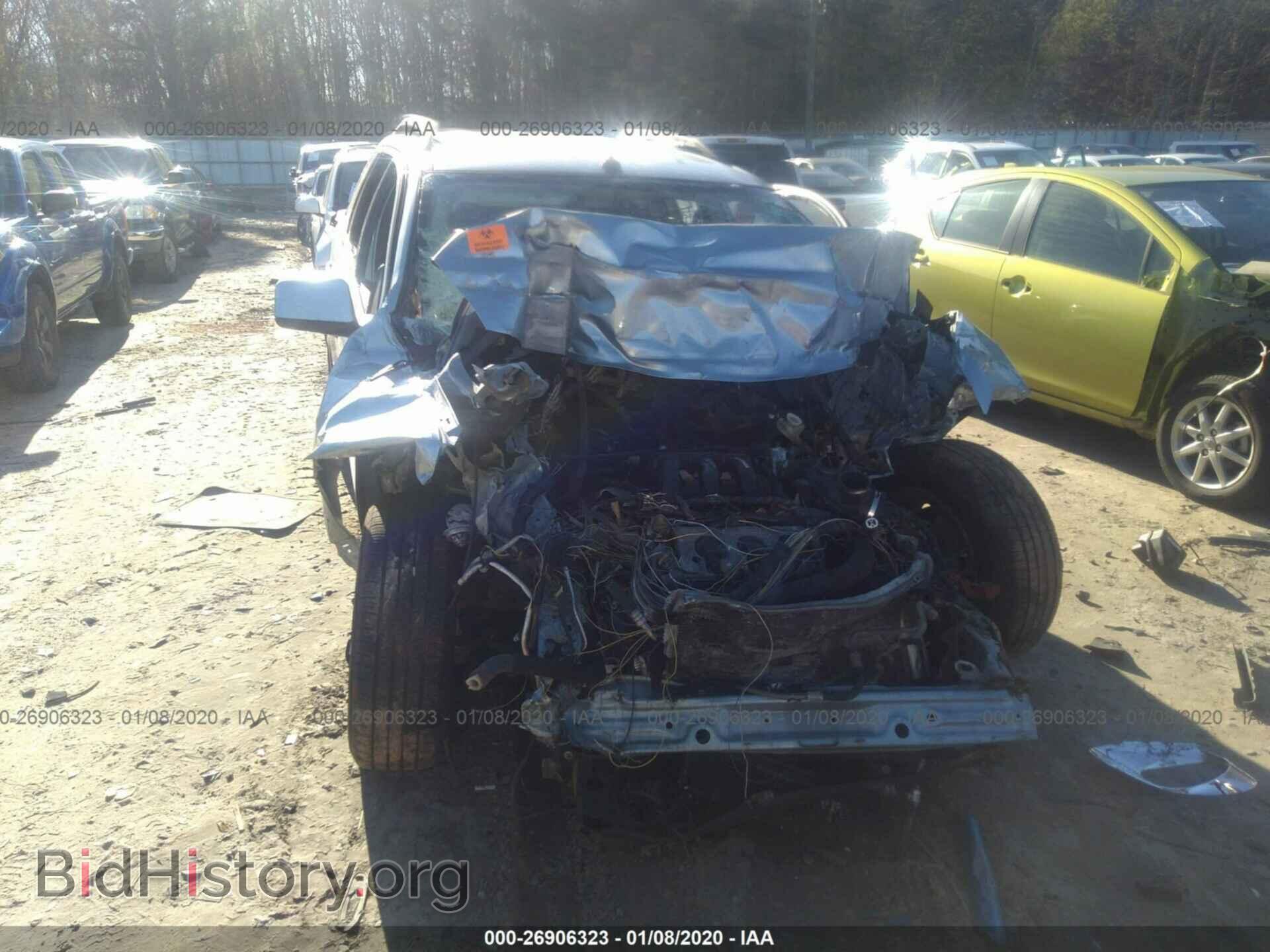 2008 FORD EDGE - VIN: 2FMDK48C48BA35678 - Photo 6
