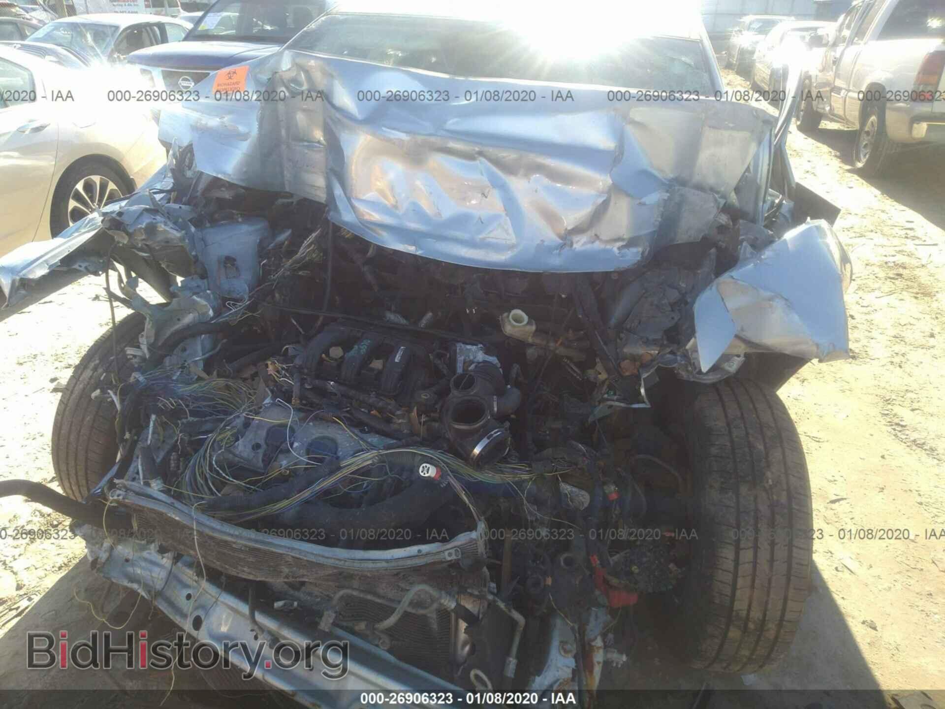 2008 FORD EDGE - VIN: 2FMDK48C48BA35678 - Photo 10