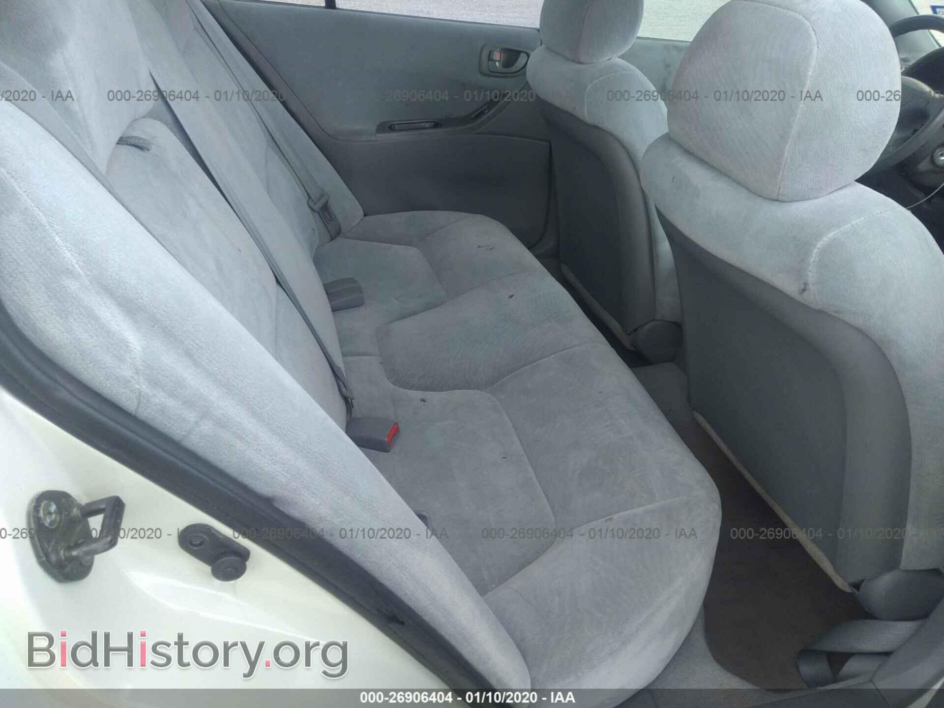 2002 MITSUBISHI GALANT - VIN: 4A3AA46G32E118740 - Фото 8