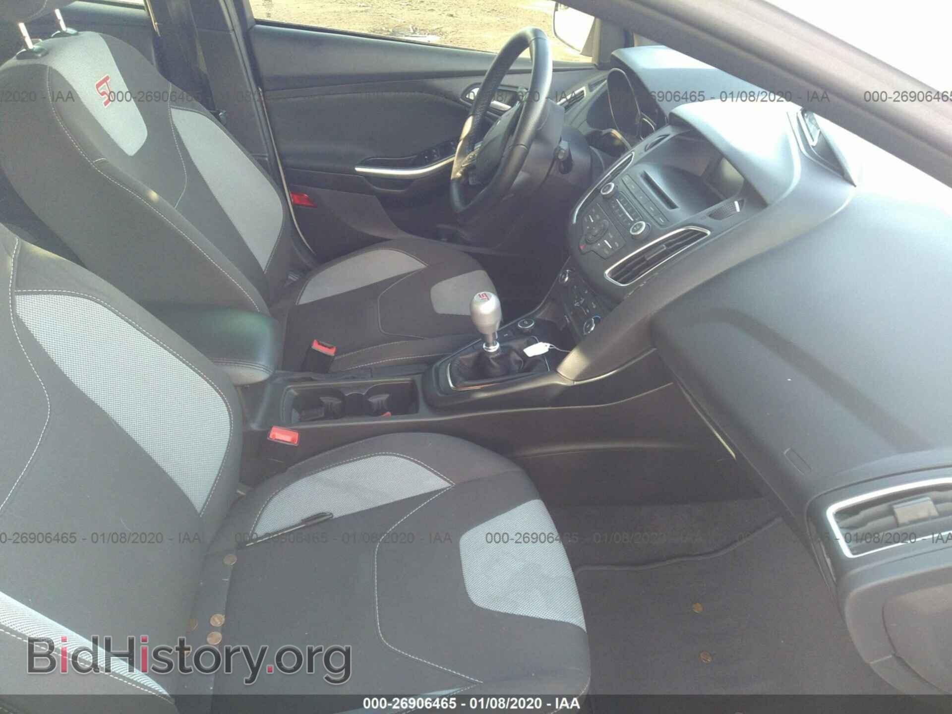 2016 FORD FOCUS - VIN: 1FADP3L98GL304121 - Фото 5