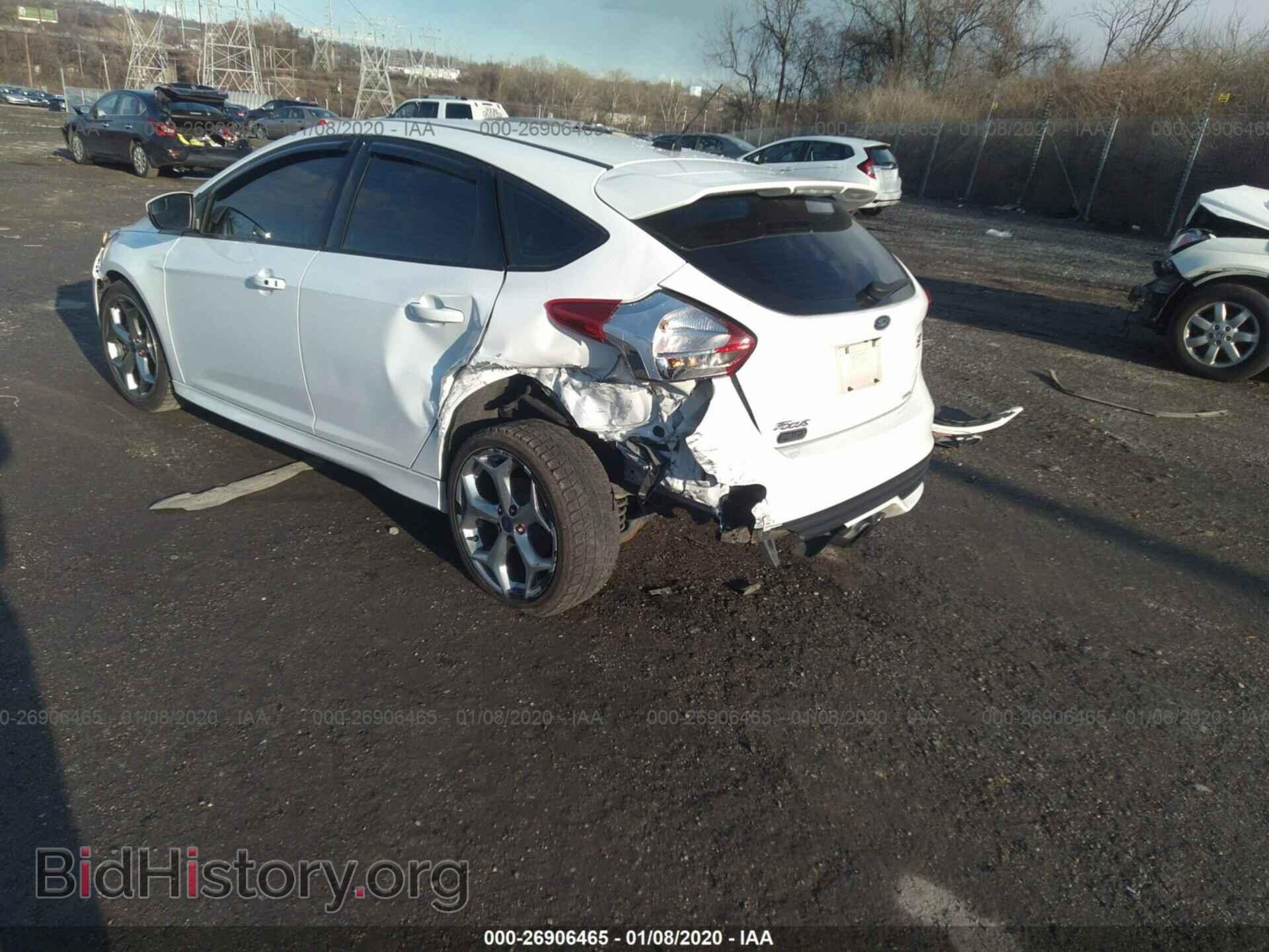 2016 FORD FOCUS - VIN: 1FADP3L98GL304121 - Фото 6