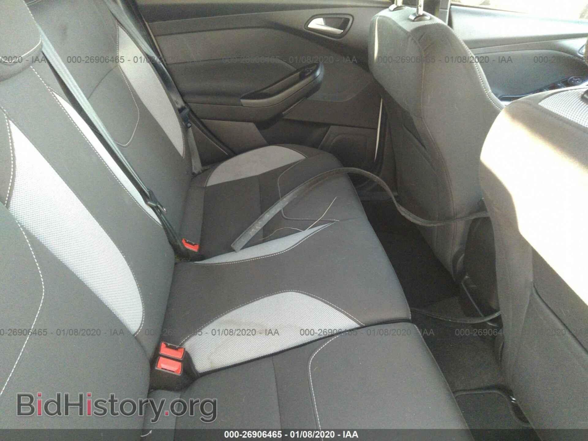2016 FORD FOCUS - VIN: 1FADP3L98GL304121 - Фото 8
