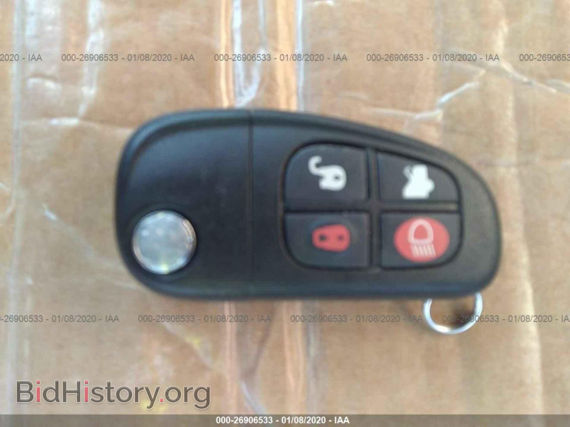 2002 JAGUAR X-TYPE - VIN: SAJEA51C42WC40083 - Photo 11