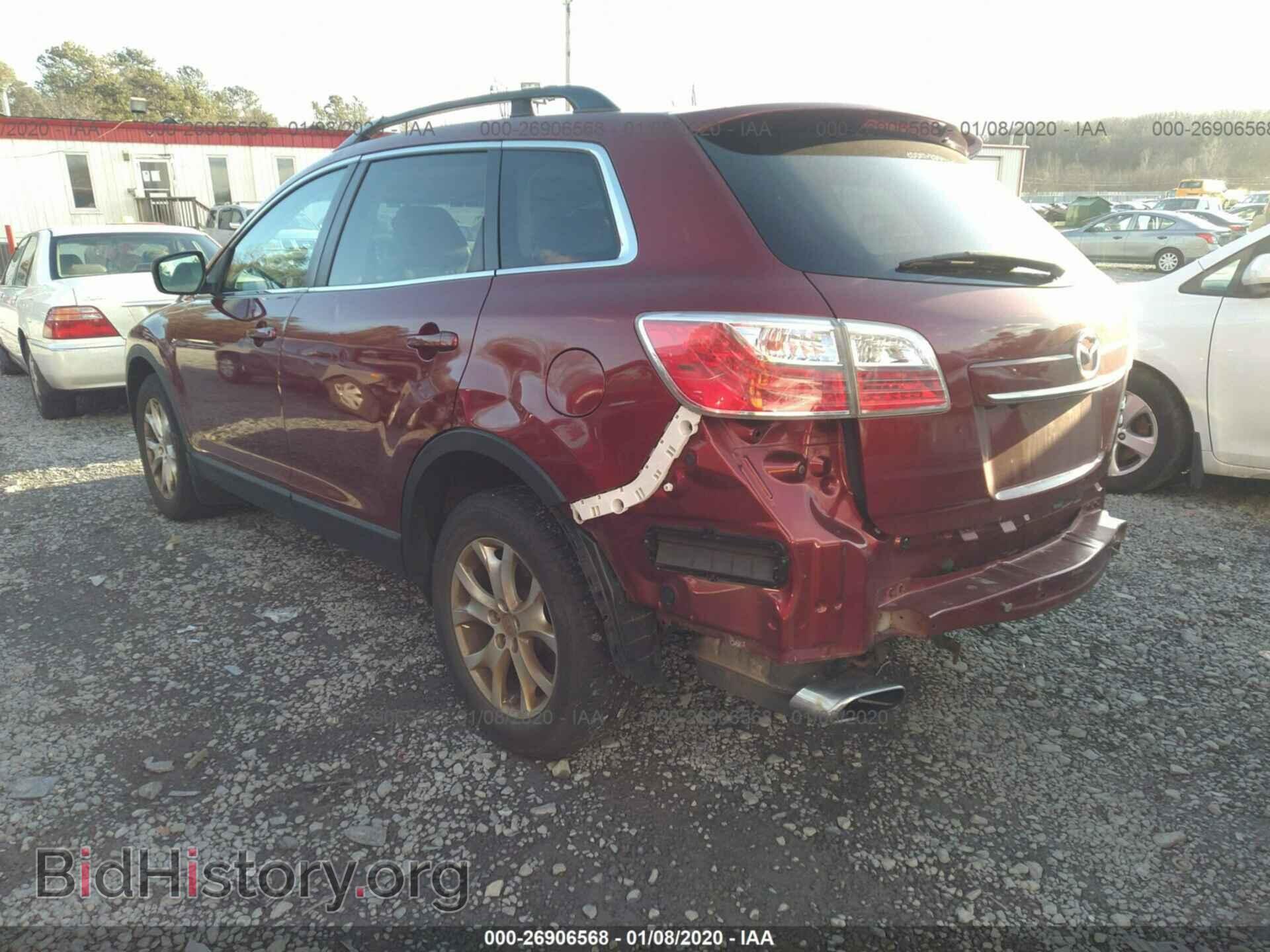 2011 MAZDA CX-9 - VIN: JM3TB3CV9B0318046 - Фото 3