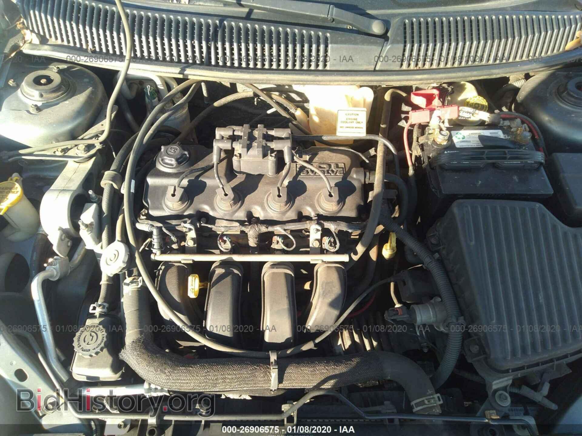 2005 DODGE NEON - VIN: 1B3ES56C05D284813 - Фото 10