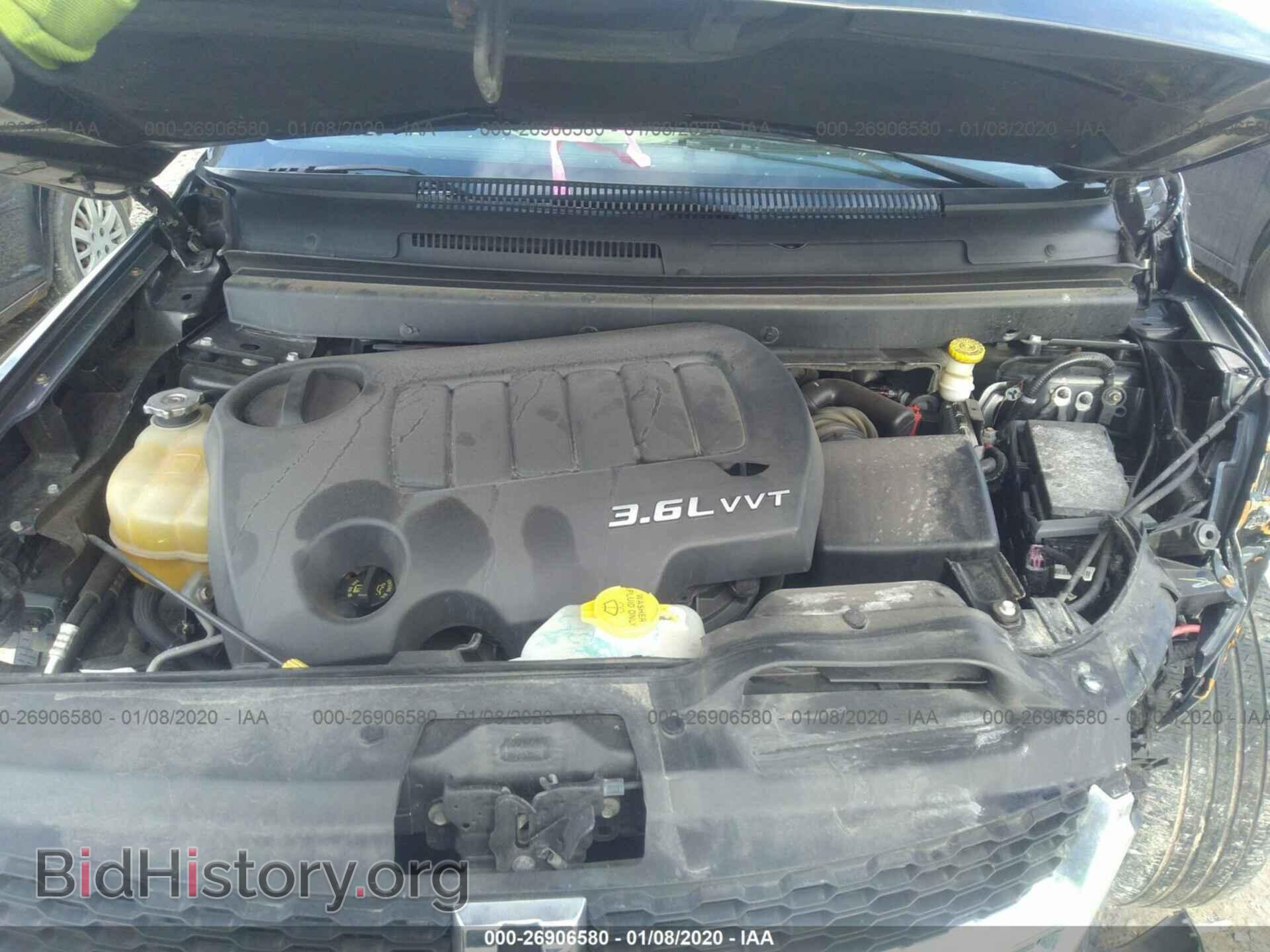2012 DODGE JOURNEY - VIN: 3C4PDCDG4CT368961 - Фото 10