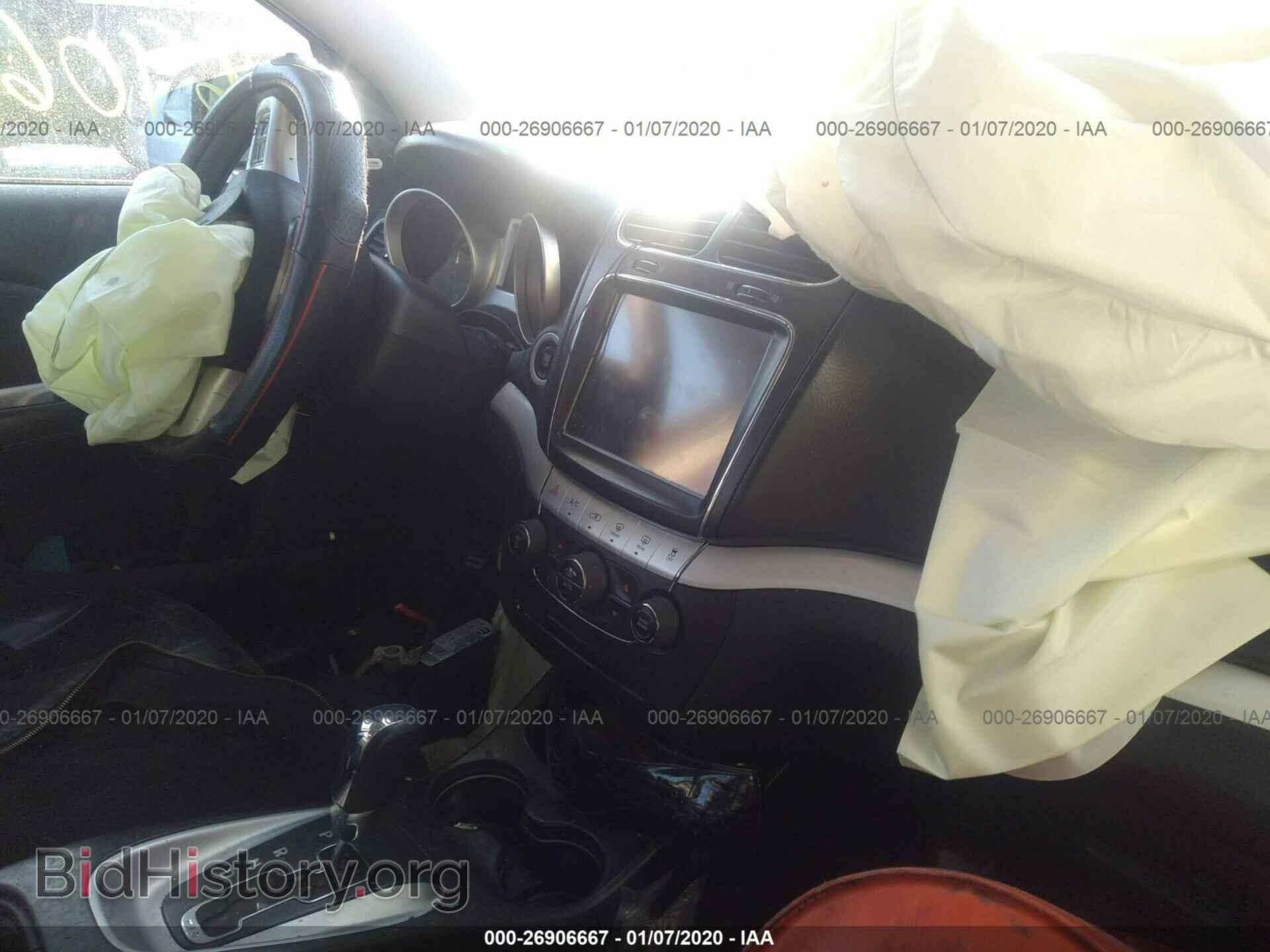 2015 DODGE JOURNEY - VIN: 3C4PDDEG0FT677660 - Фото 5