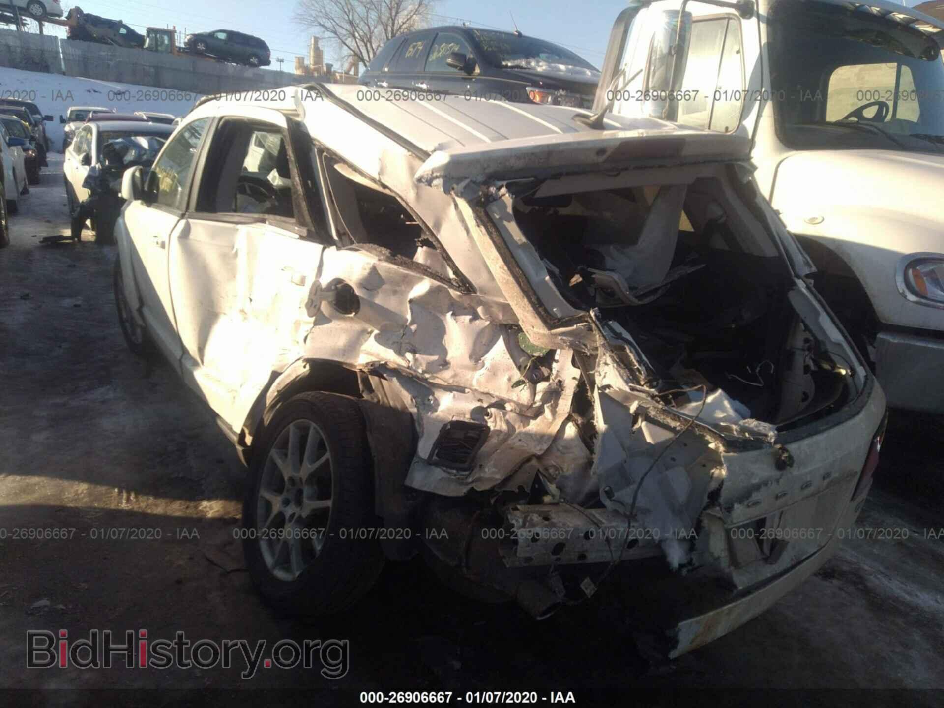 2015 DODGE JOURNEY - VIN: 3C4PDDEG0FT677660 - Фото 6