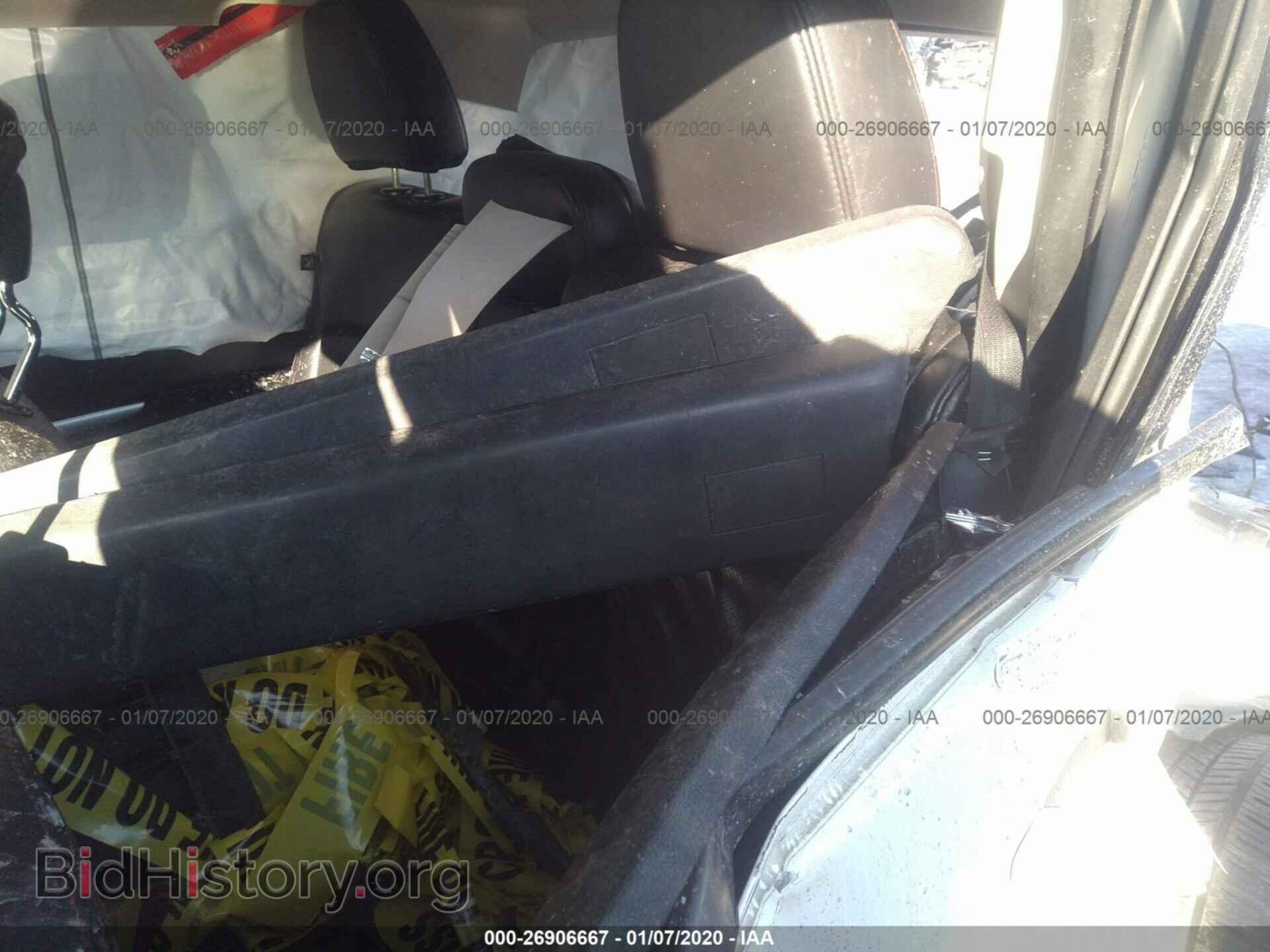2015 DODGE JOURNEY - VIN: 3C4PDDEG0FT677660 - Фото 8