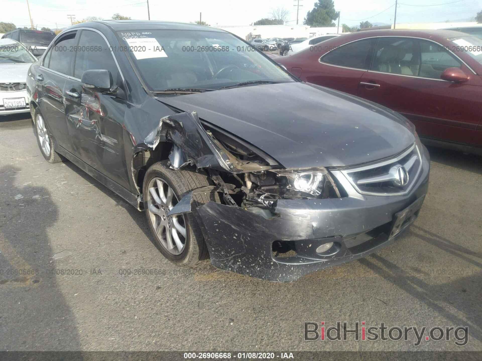 Photo JH4CL96808C006332 - ACURA TSX 2008